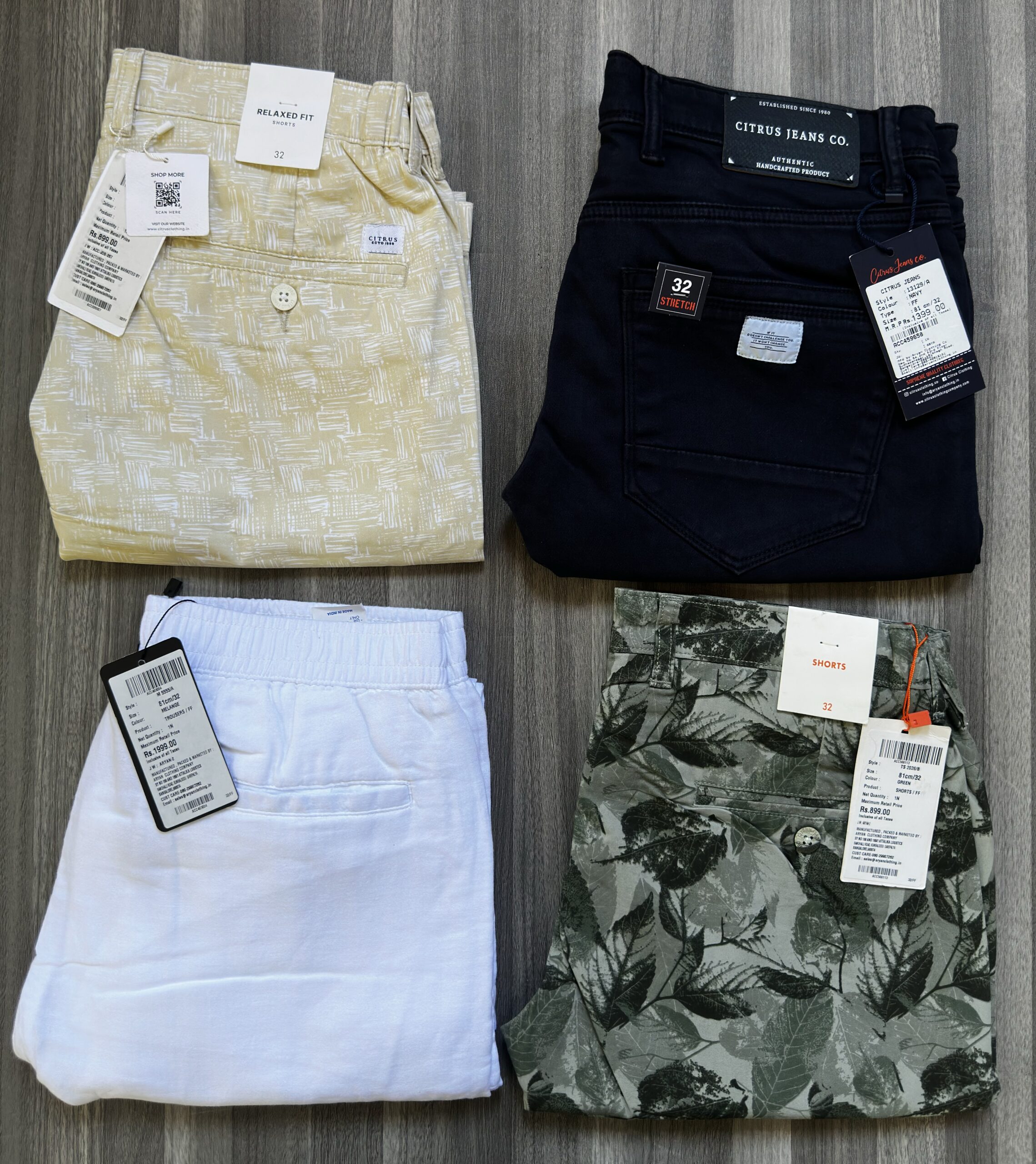 CITRUS SHORTS - Image 9