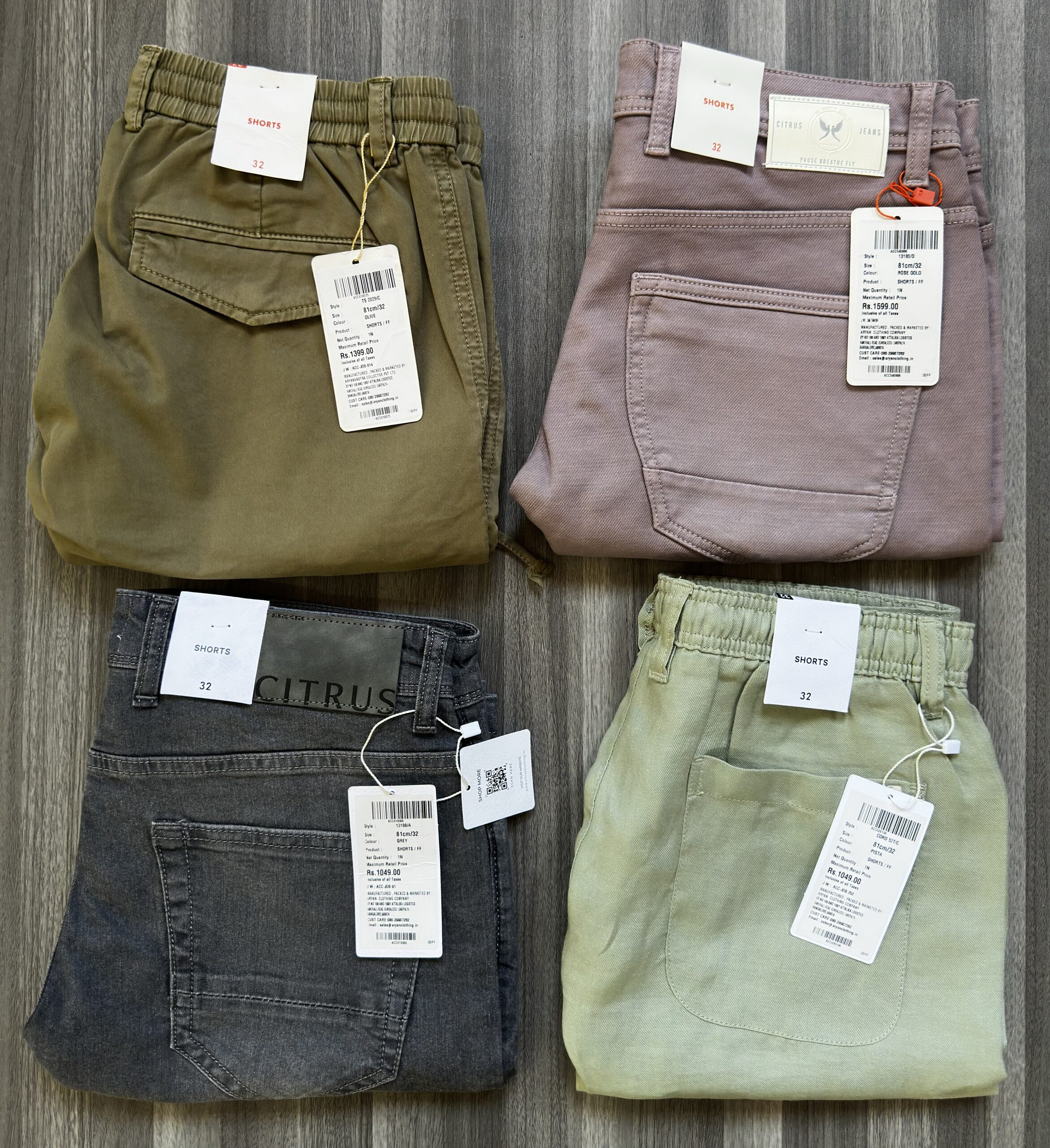 CITRUS SHORTS - Image 10