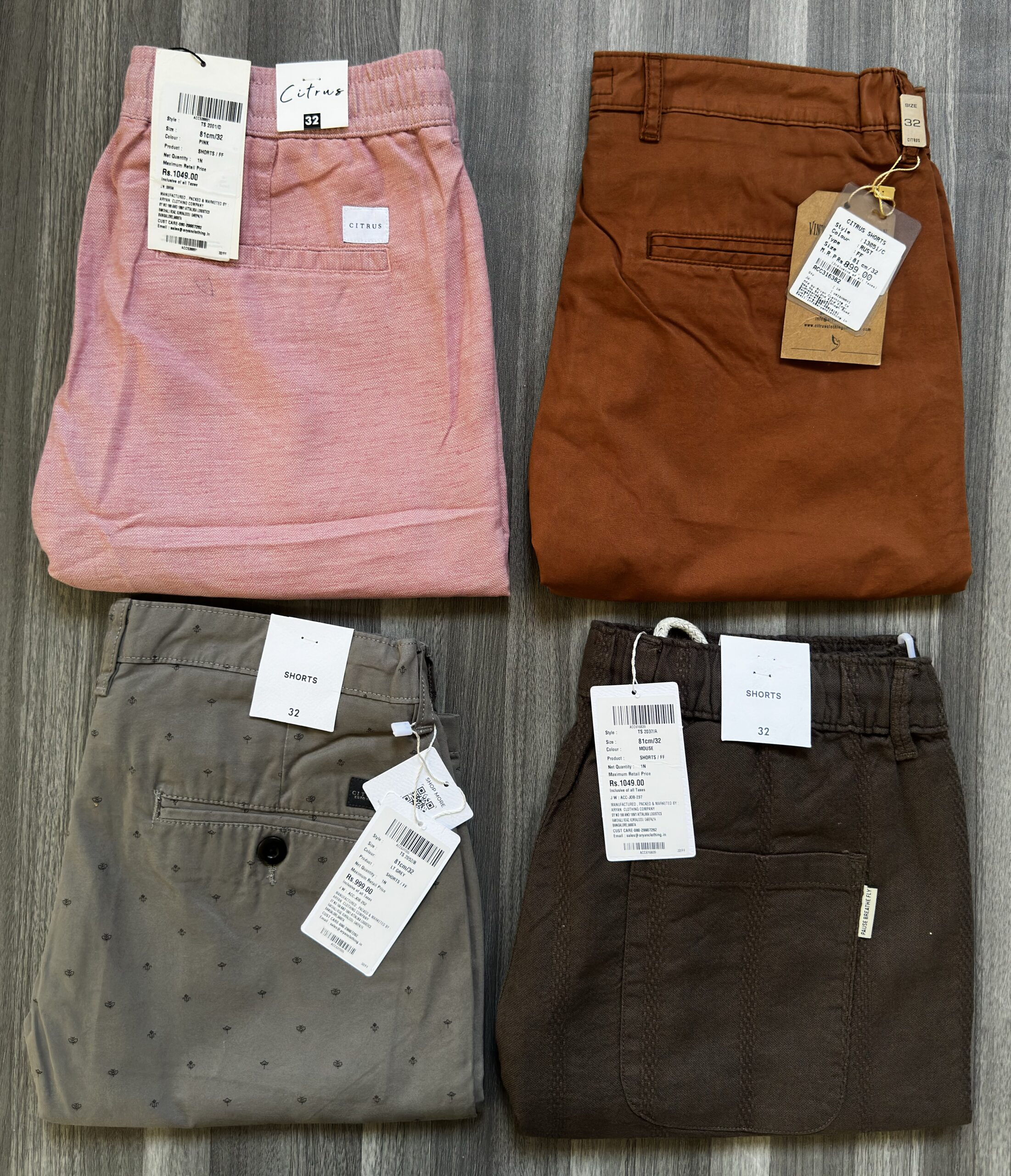 CITRUS SHORTS - Image 11