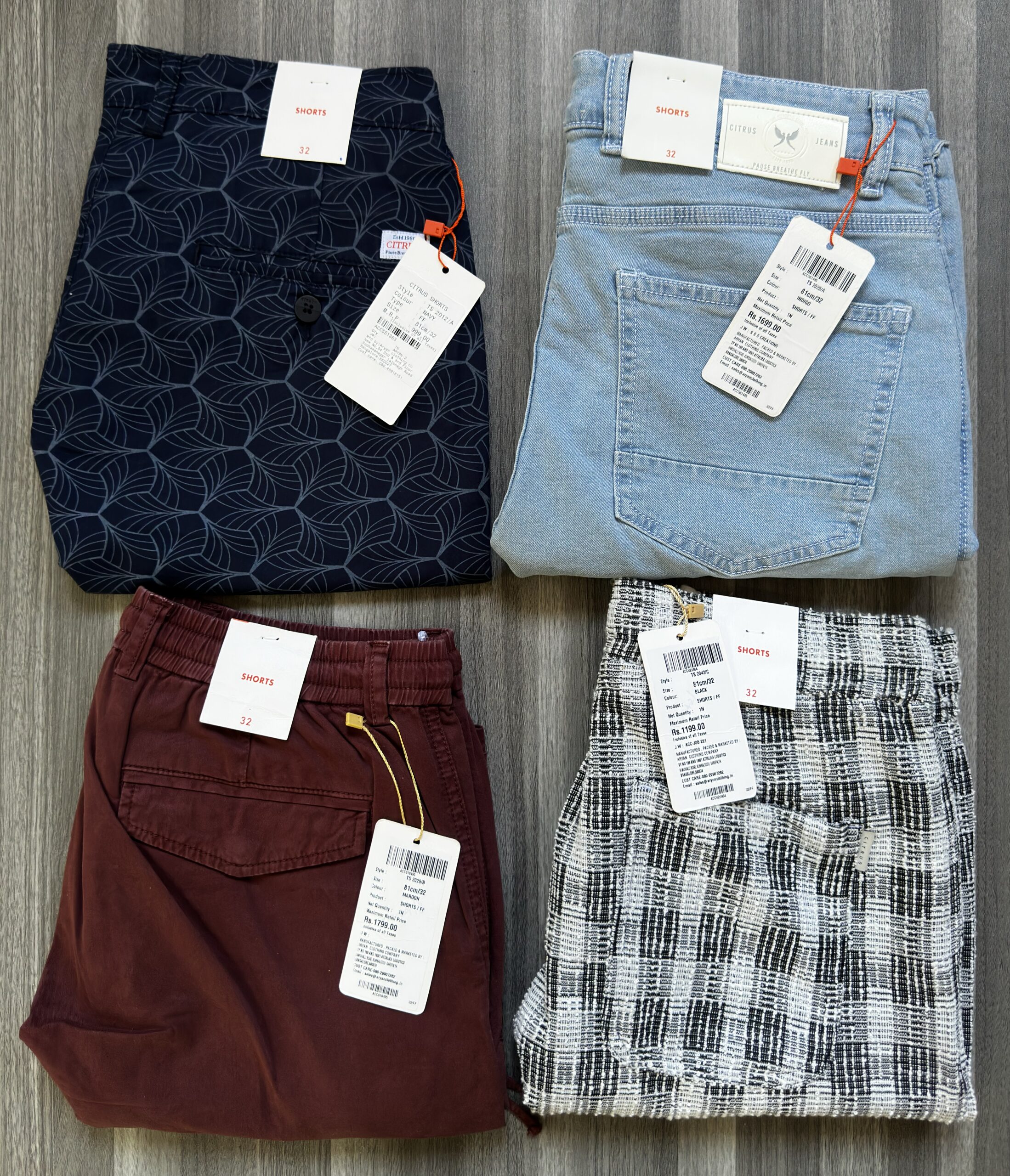 CITRUS SHORTS - Image 12