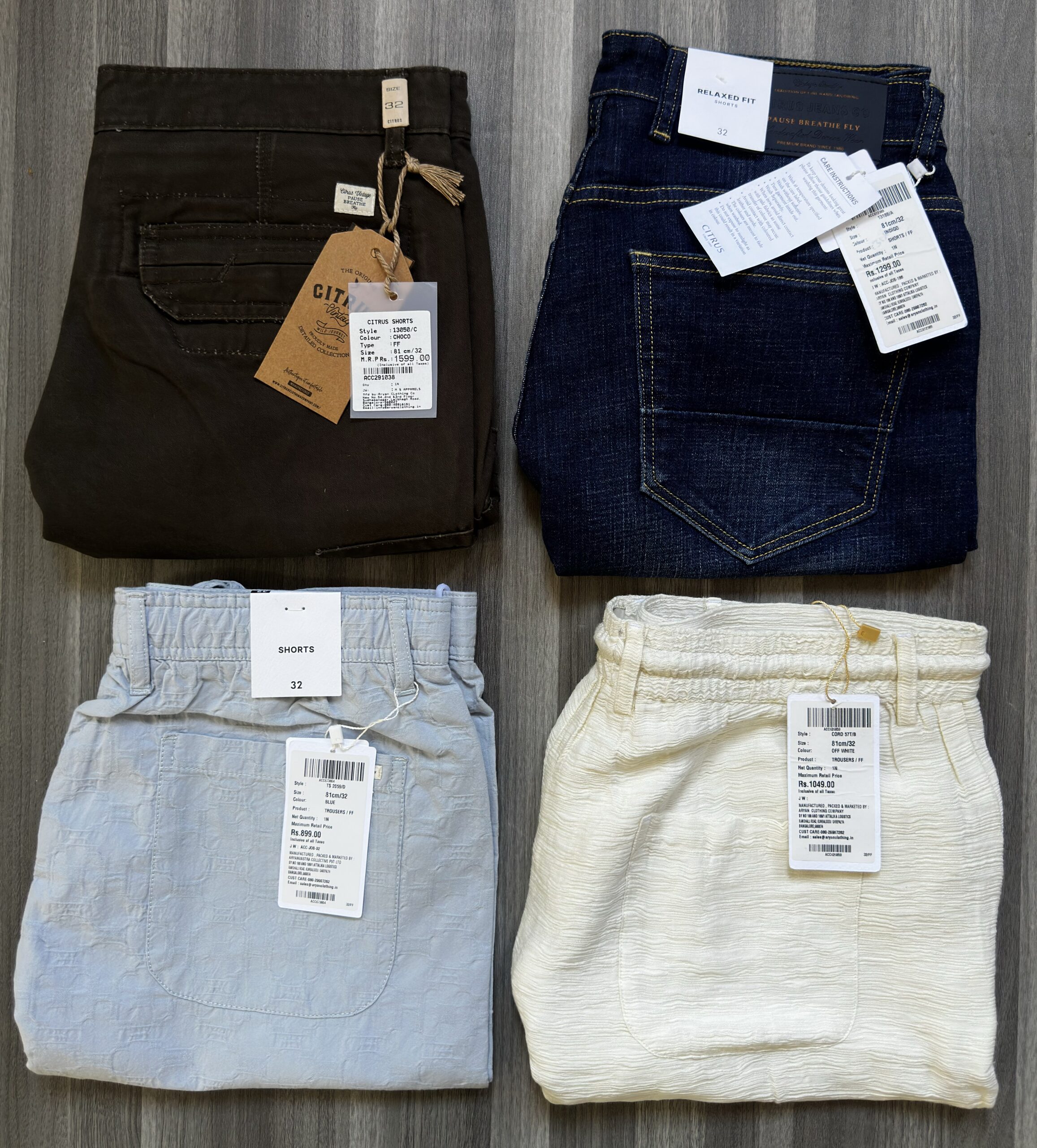 CITRUS SHORTS - Image 13