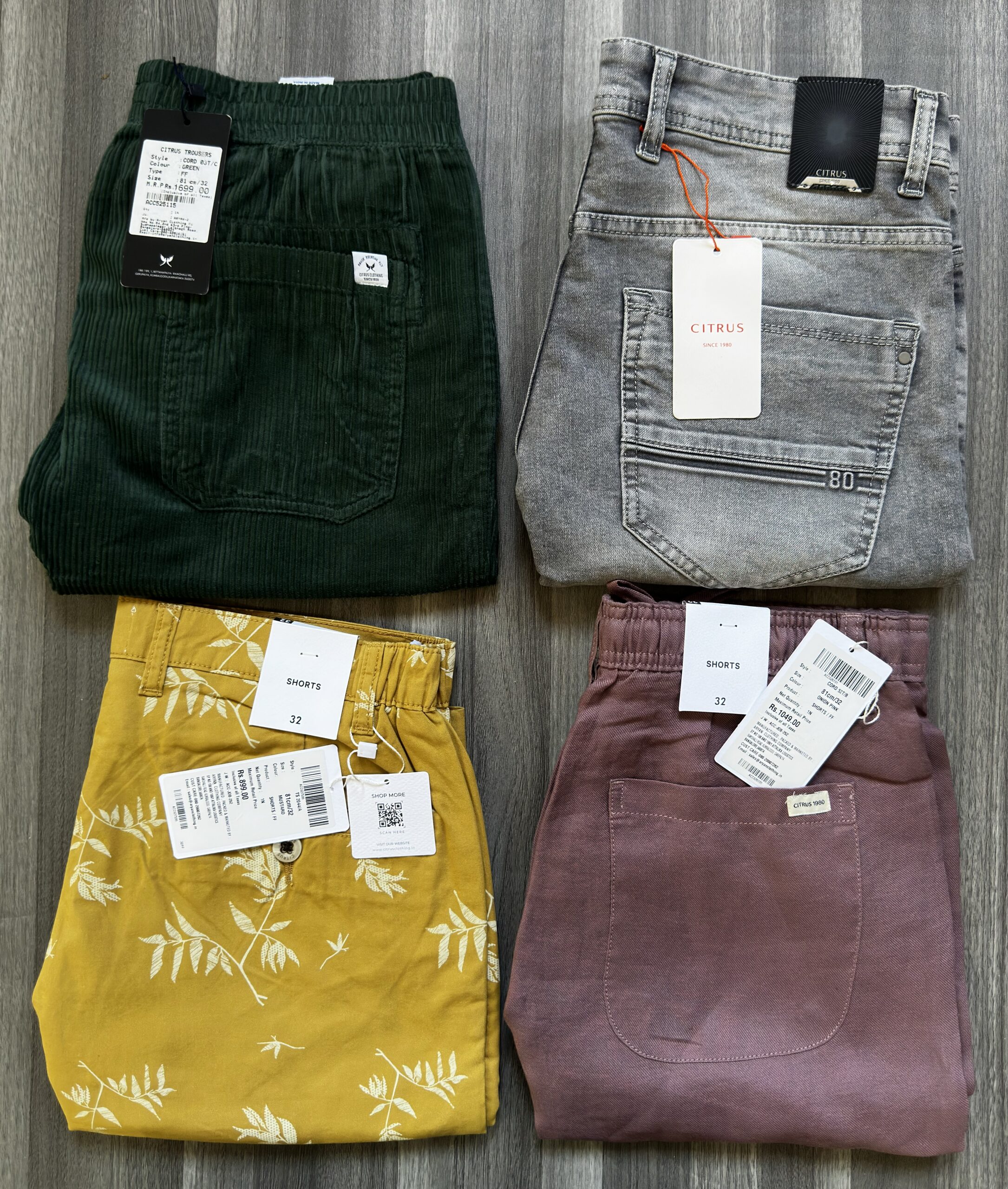 CITRUS SHORTS - Image 14