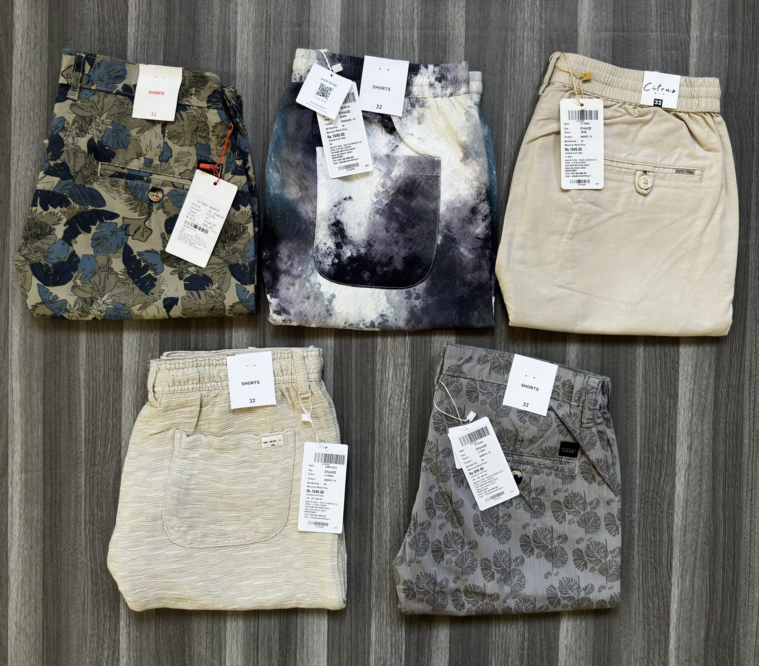 CITRUS SHORTS - Image 15