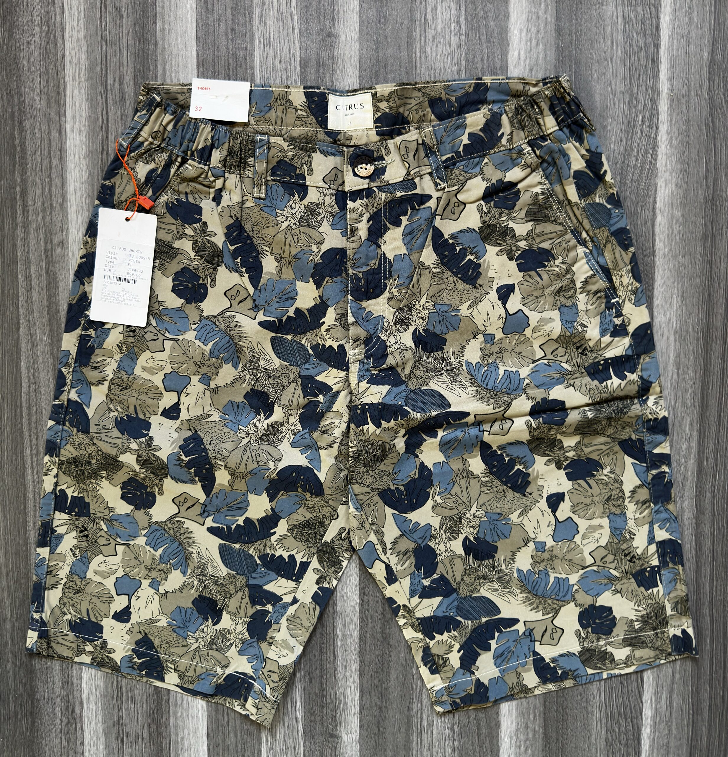 CITRUS SHORTS - Image 20
