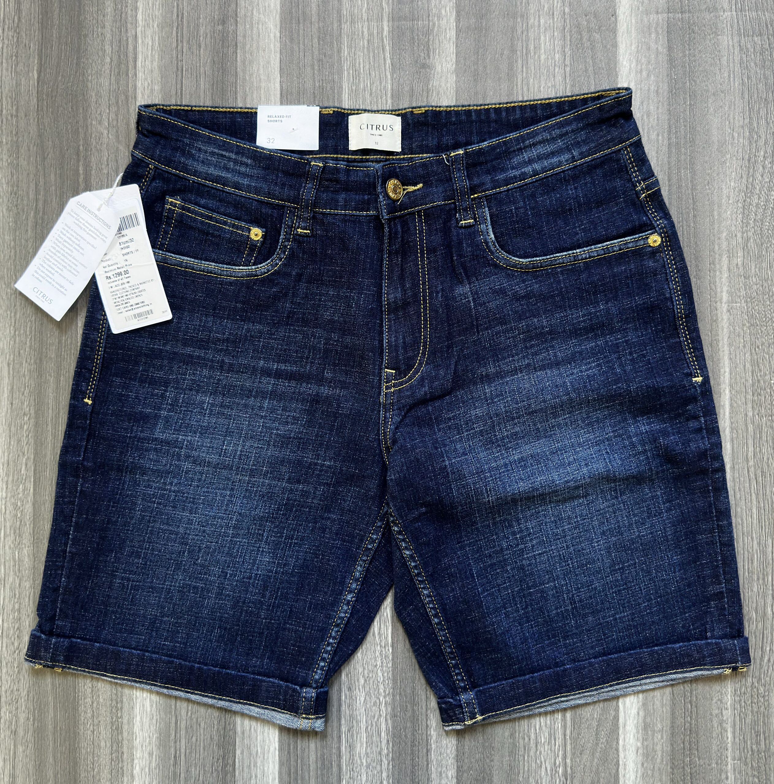 CITRUS SHORTS - Image 27