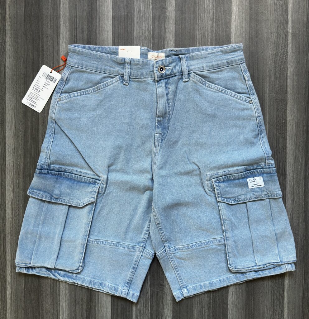 CITRUS SHORTS