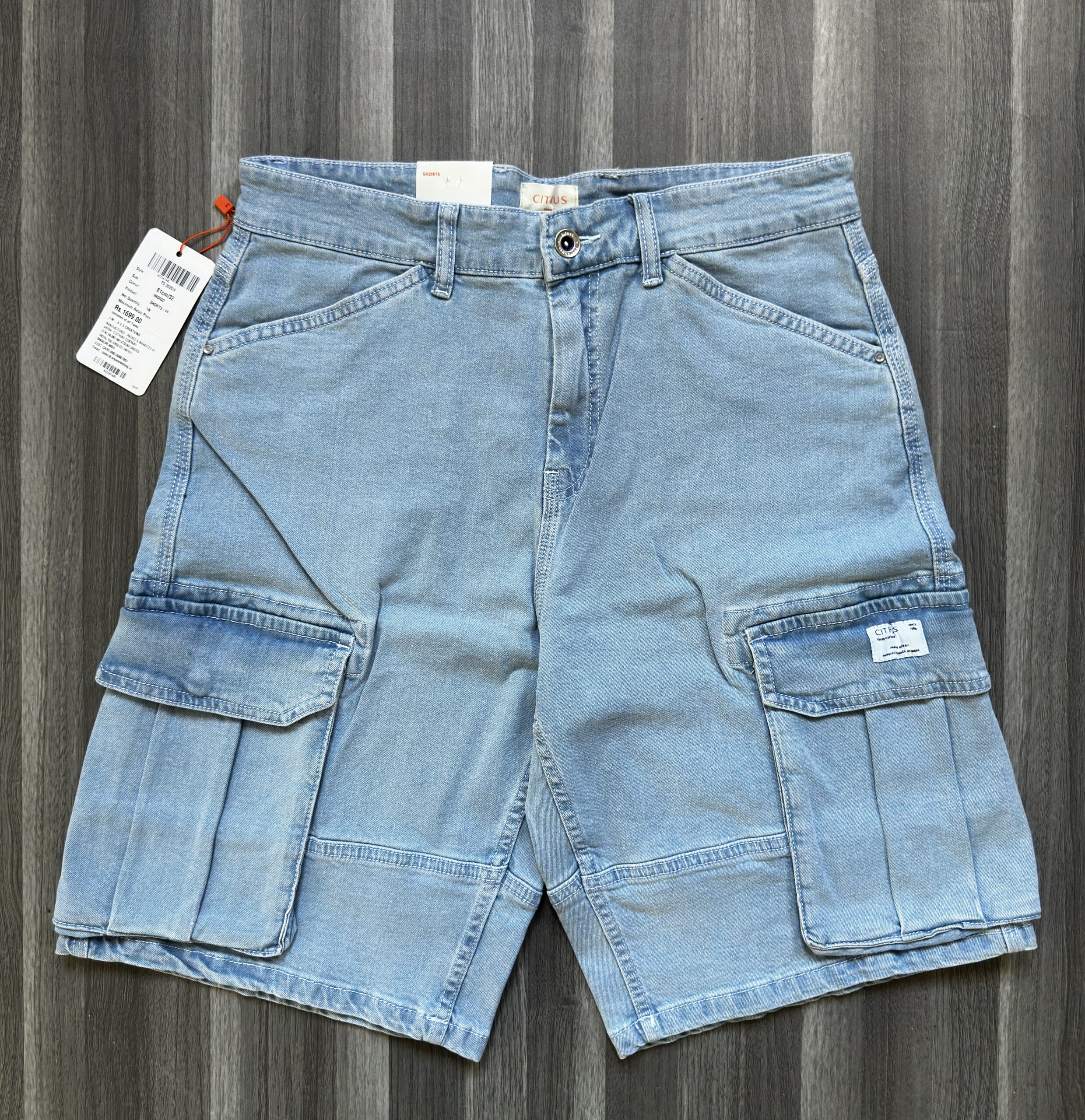 CITRUS SHORTS