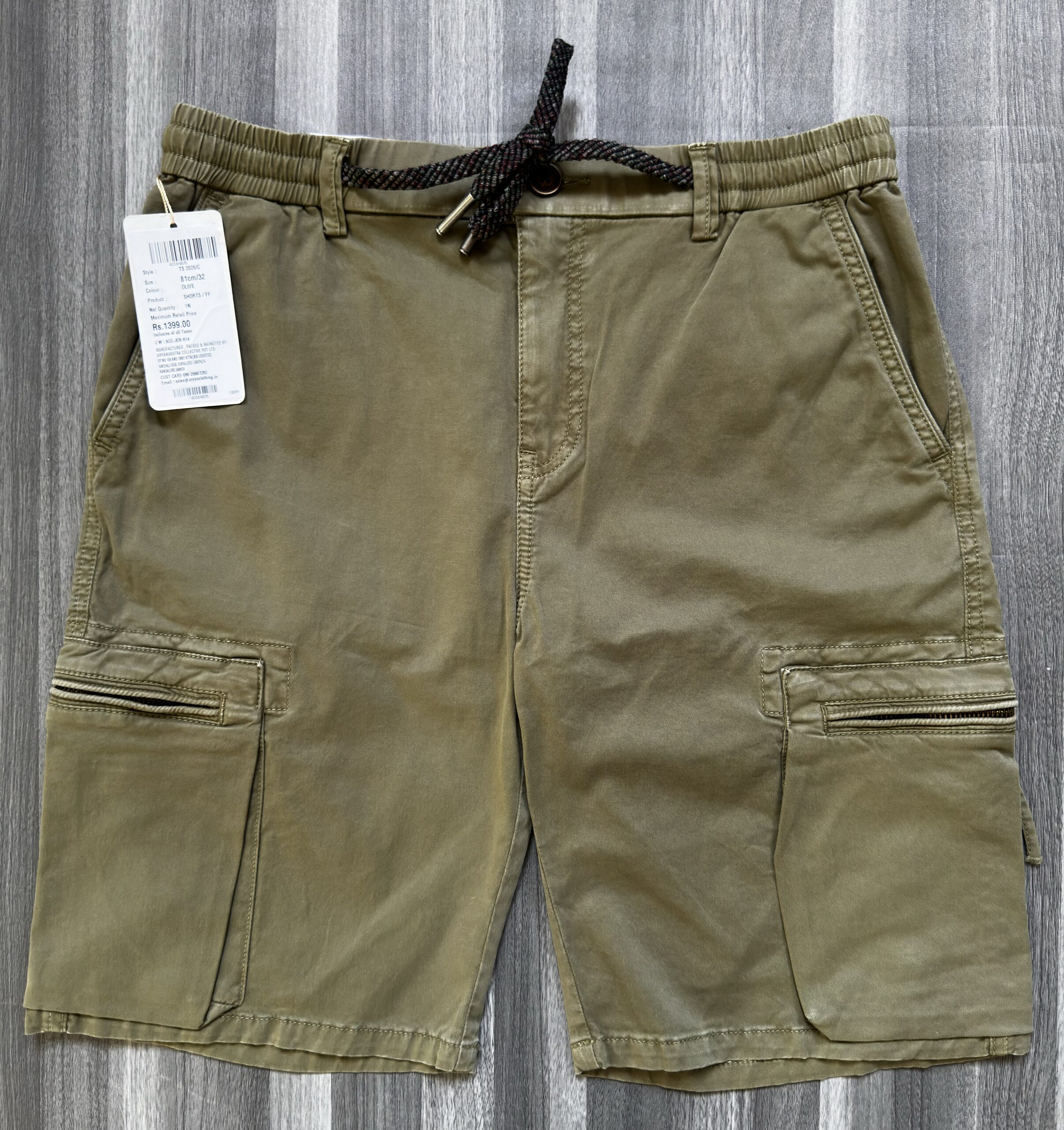 CITRUS SHORTS - Image 38