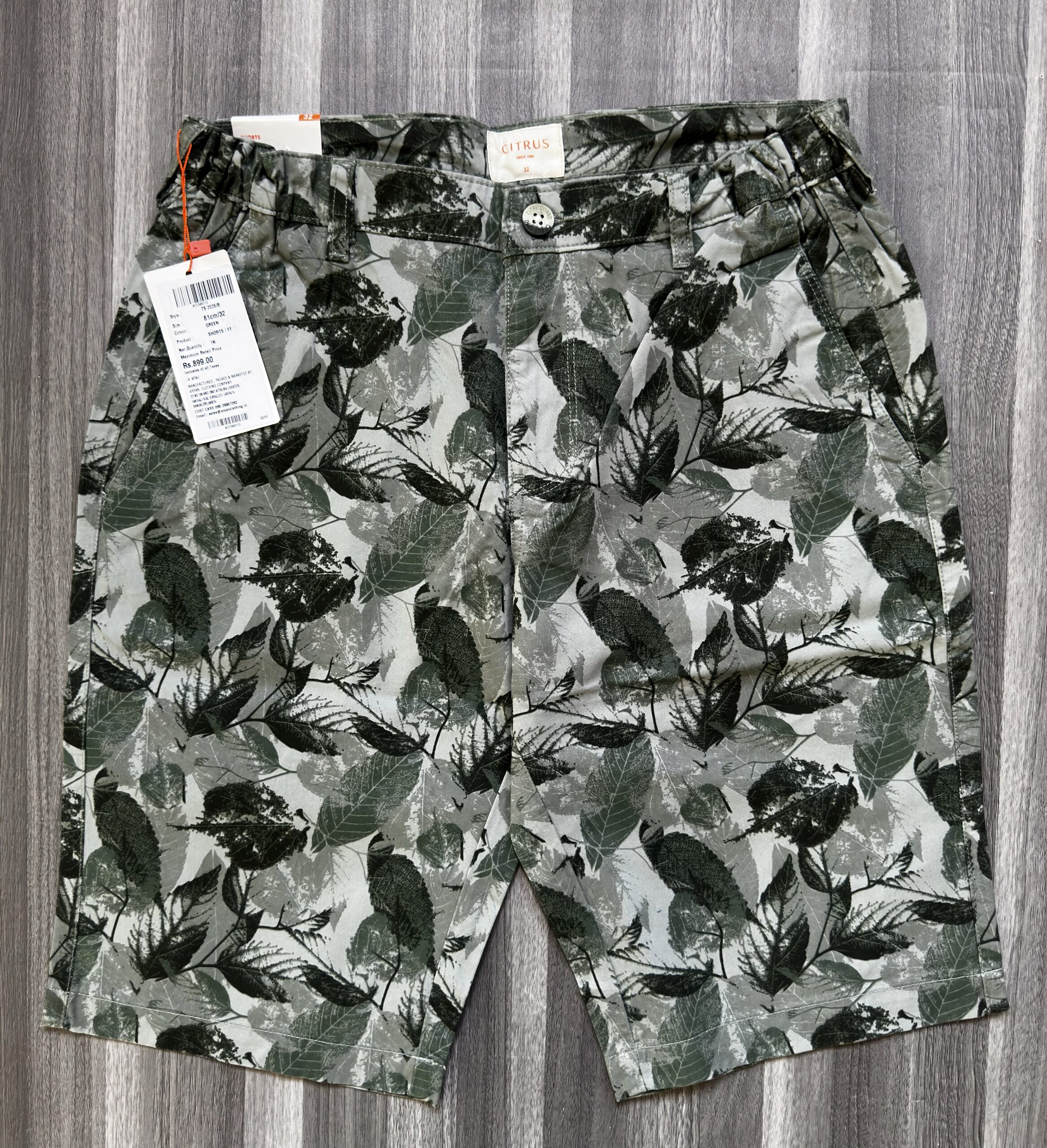 CITRUS SHORTS - Image 40