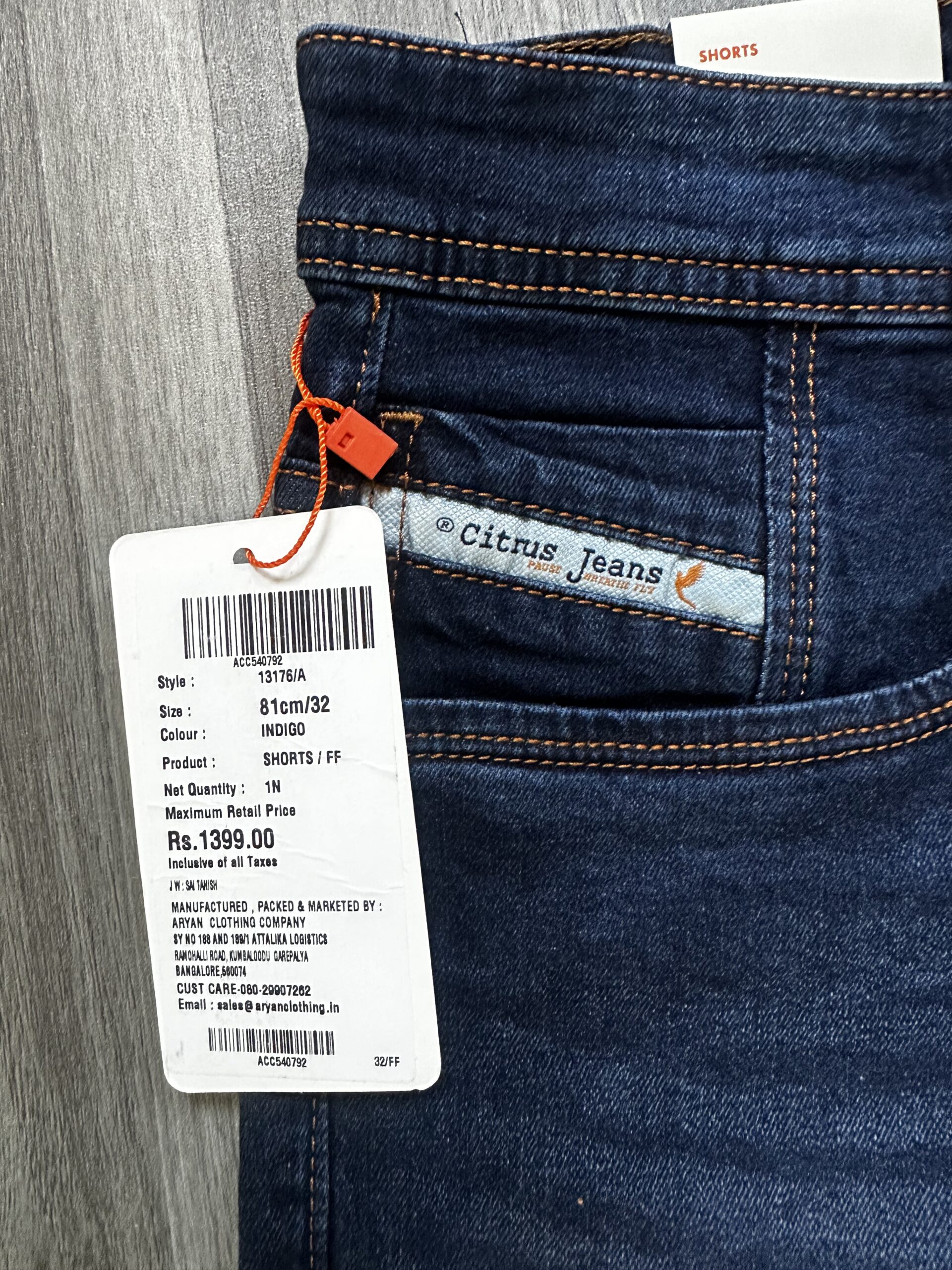 CITRUS SHORTS - Image 45