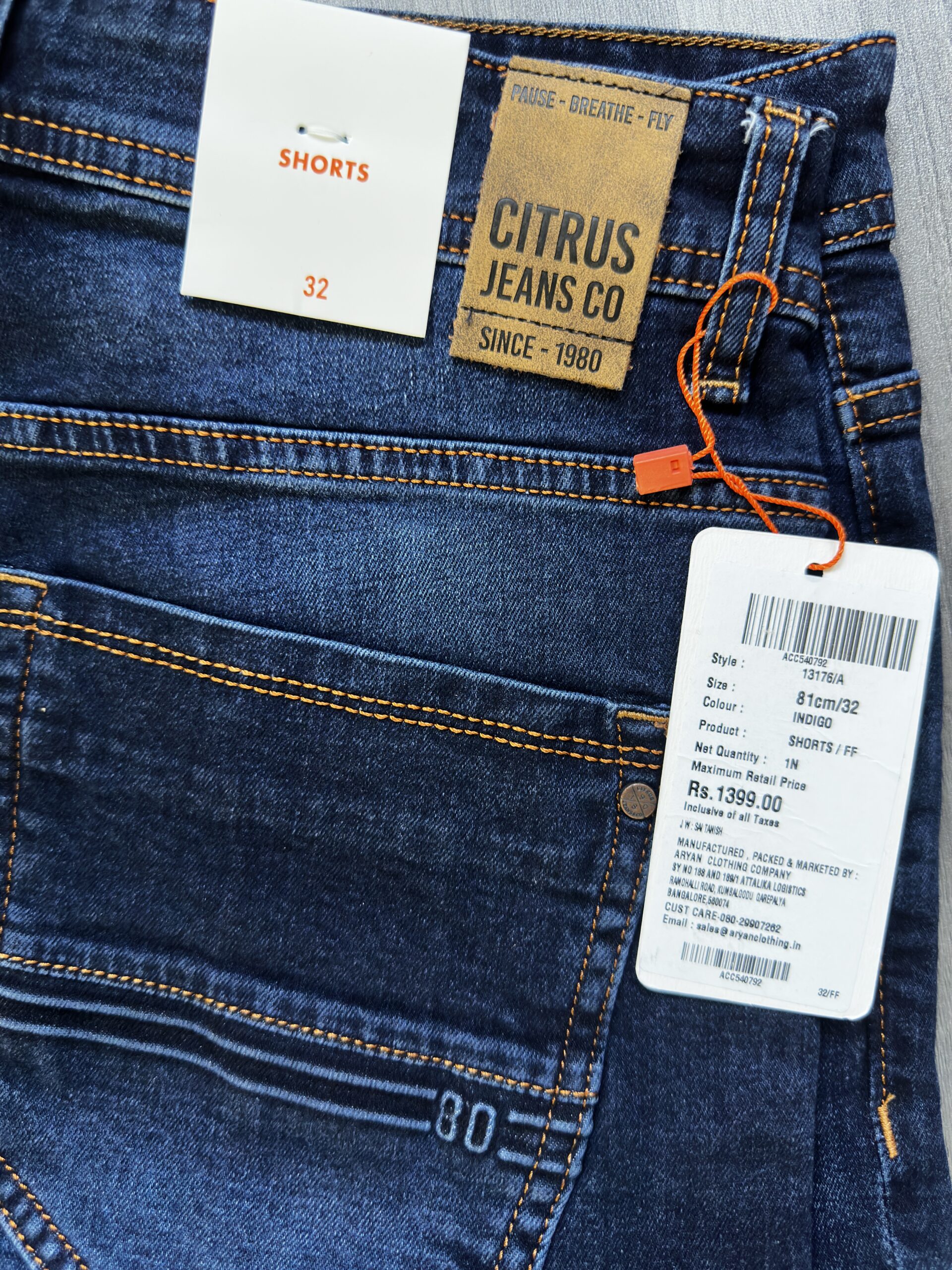 CITRUS SHORTS - Image 46
