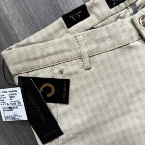 CITRUS COTTON PANTS