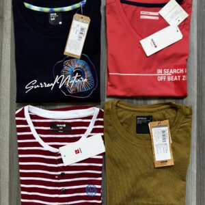 SPYKAR R/N TSHIRT