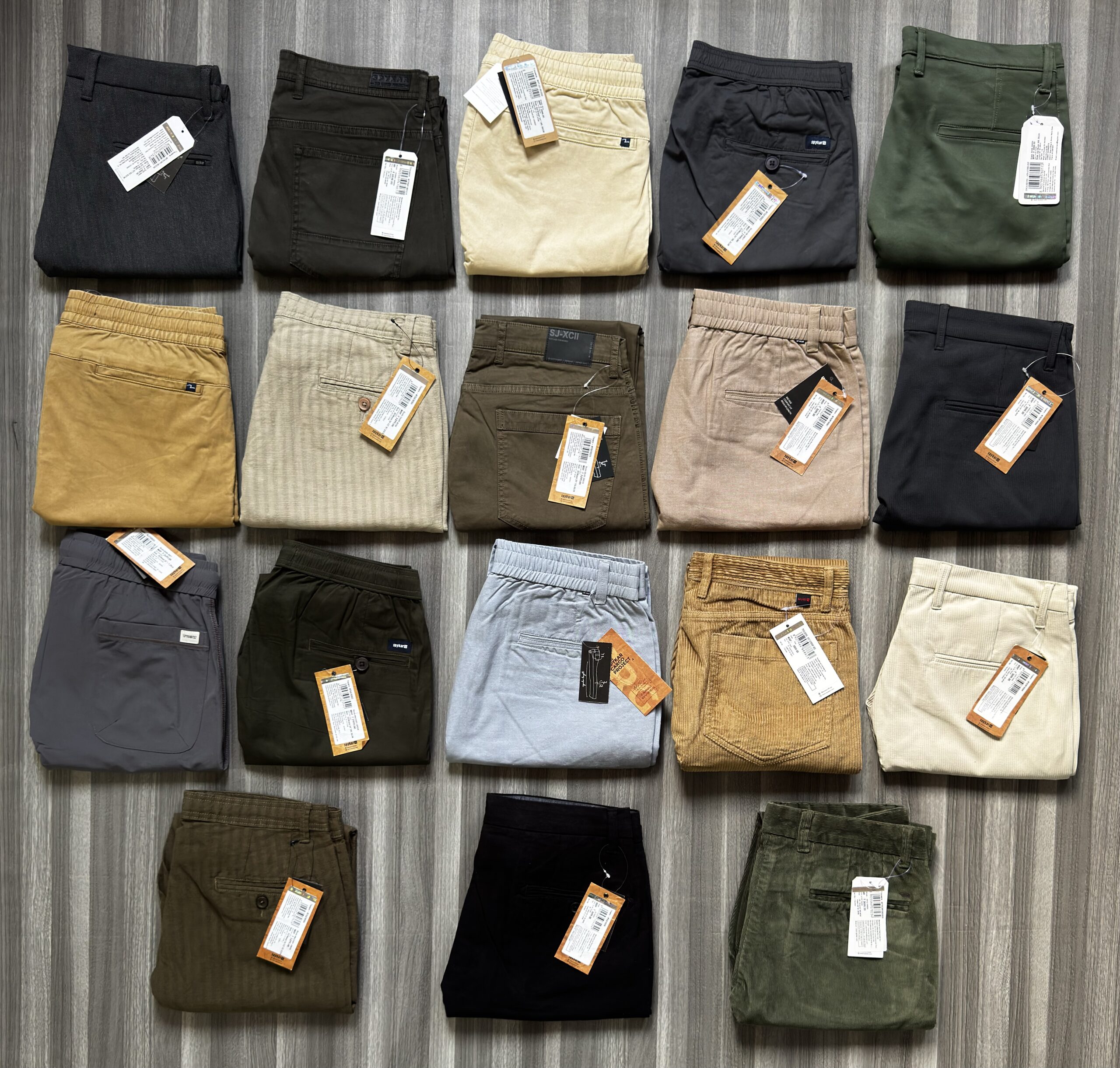 SPYKAR TROUSERS - Image 2