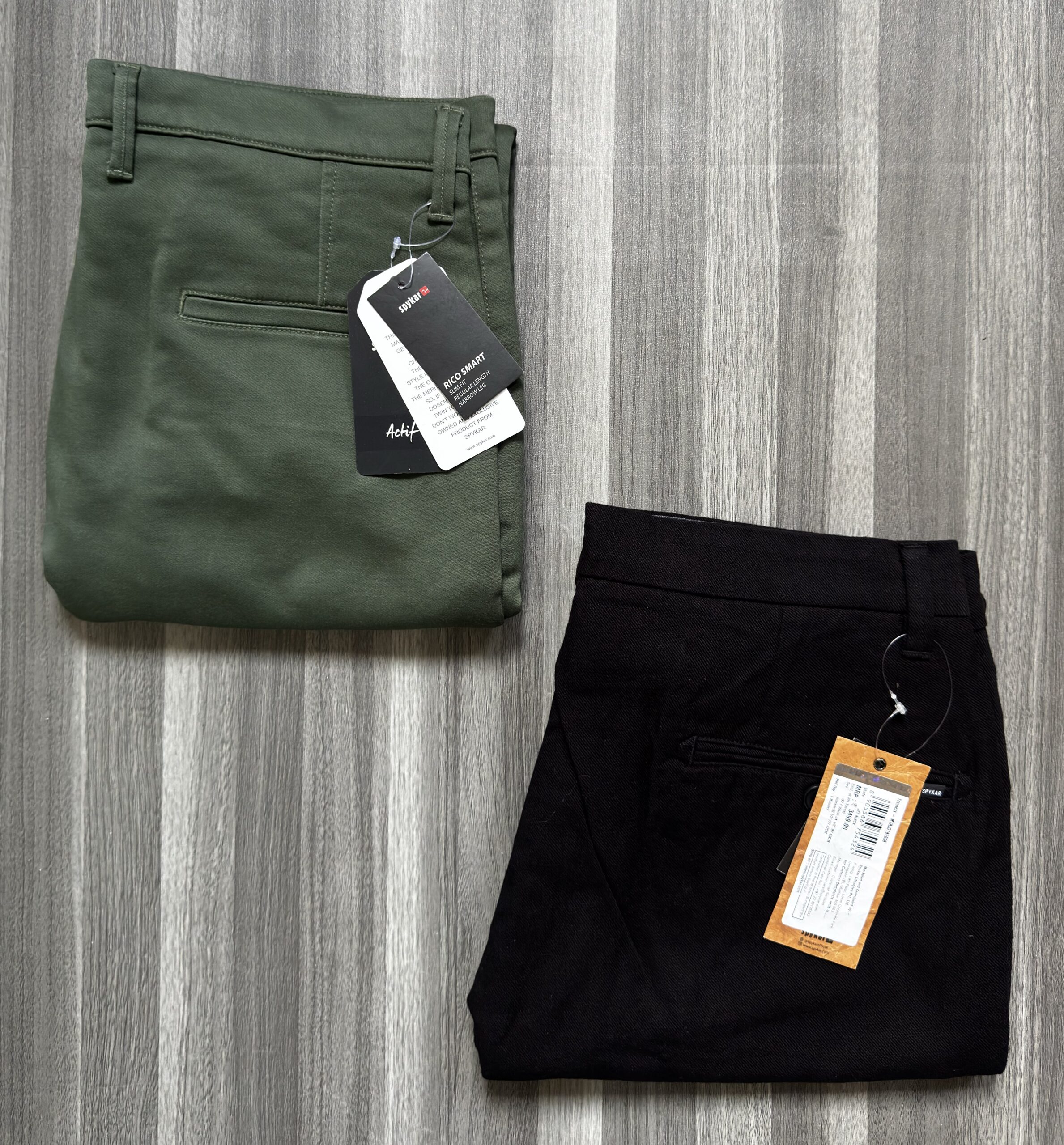 SPYKAR TROUSERS - Image 7