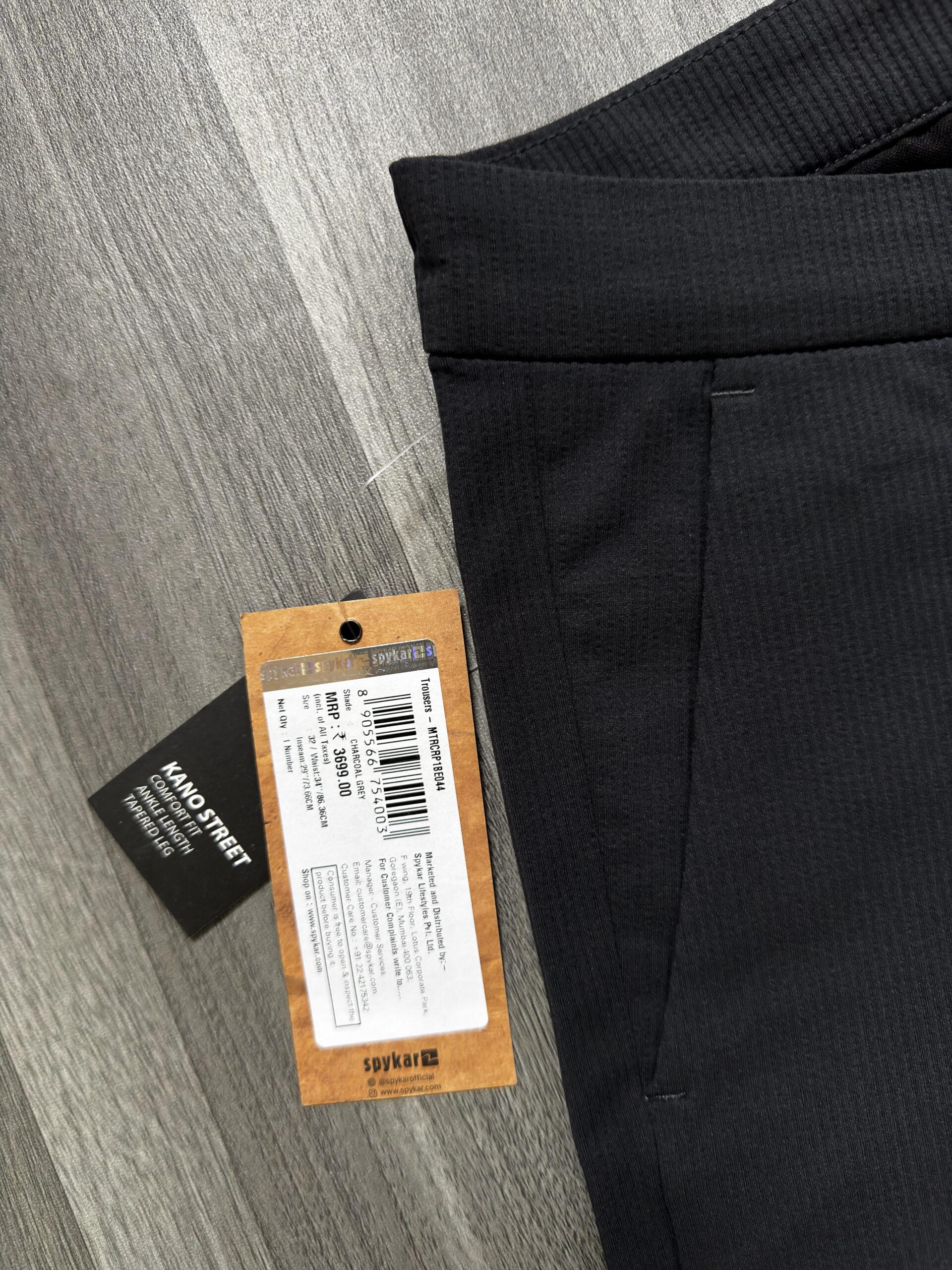 SPYKAR TROUSERS - Image 9