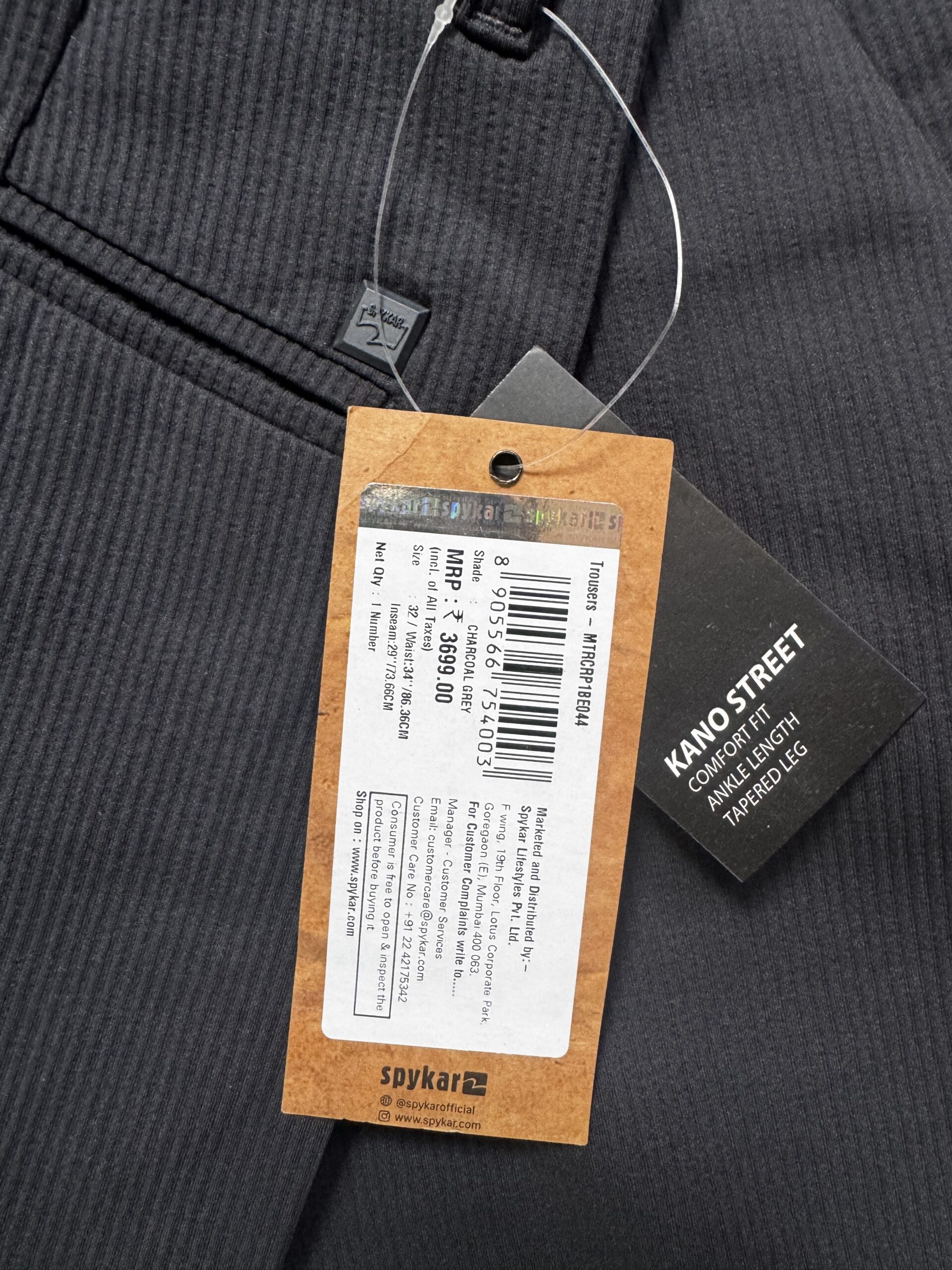 SPYKAR TROUSERS - Image 10