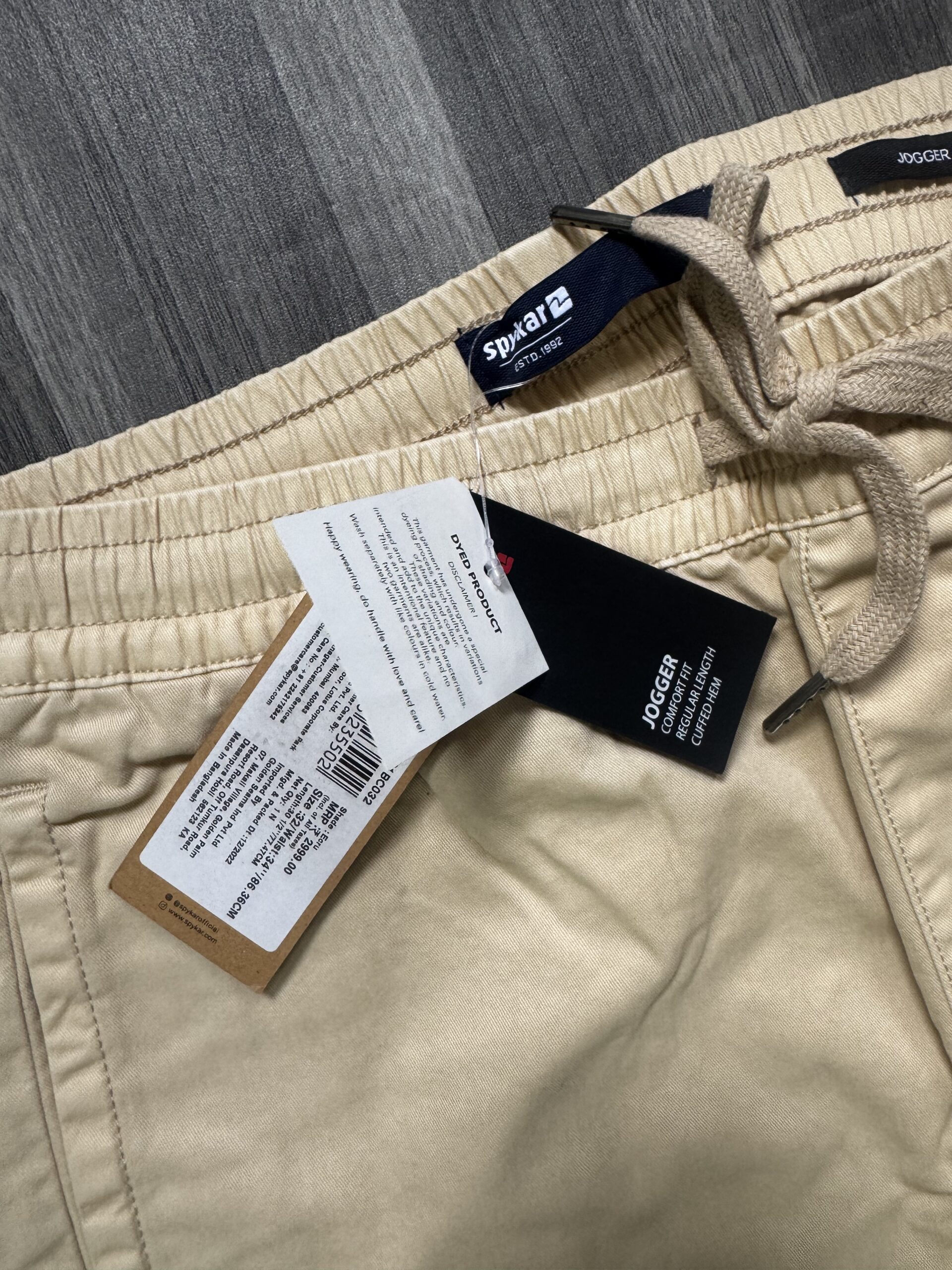 SPYKAR TROUSERS - Image 12