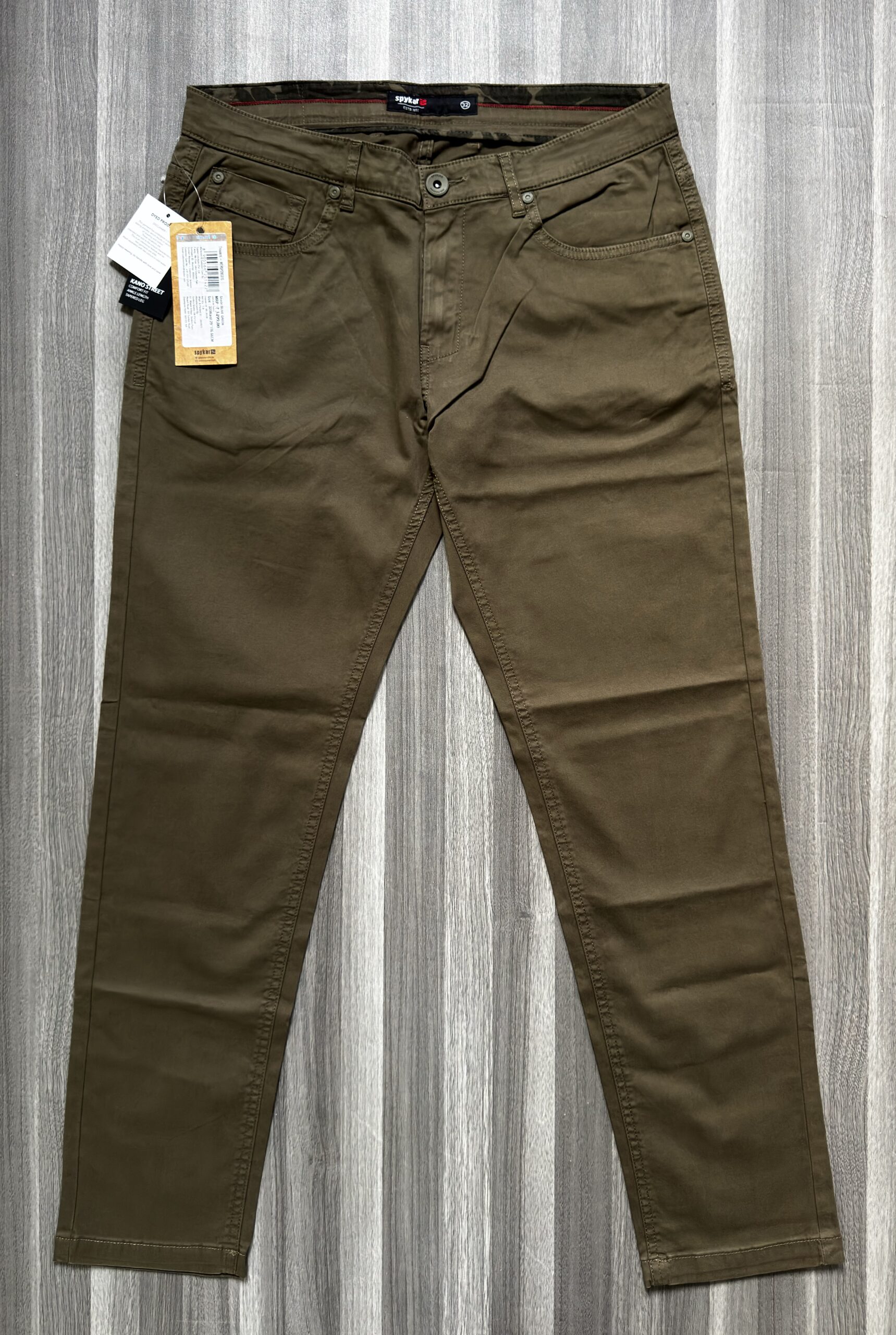 SPYKAR TROUSERS - Image 13