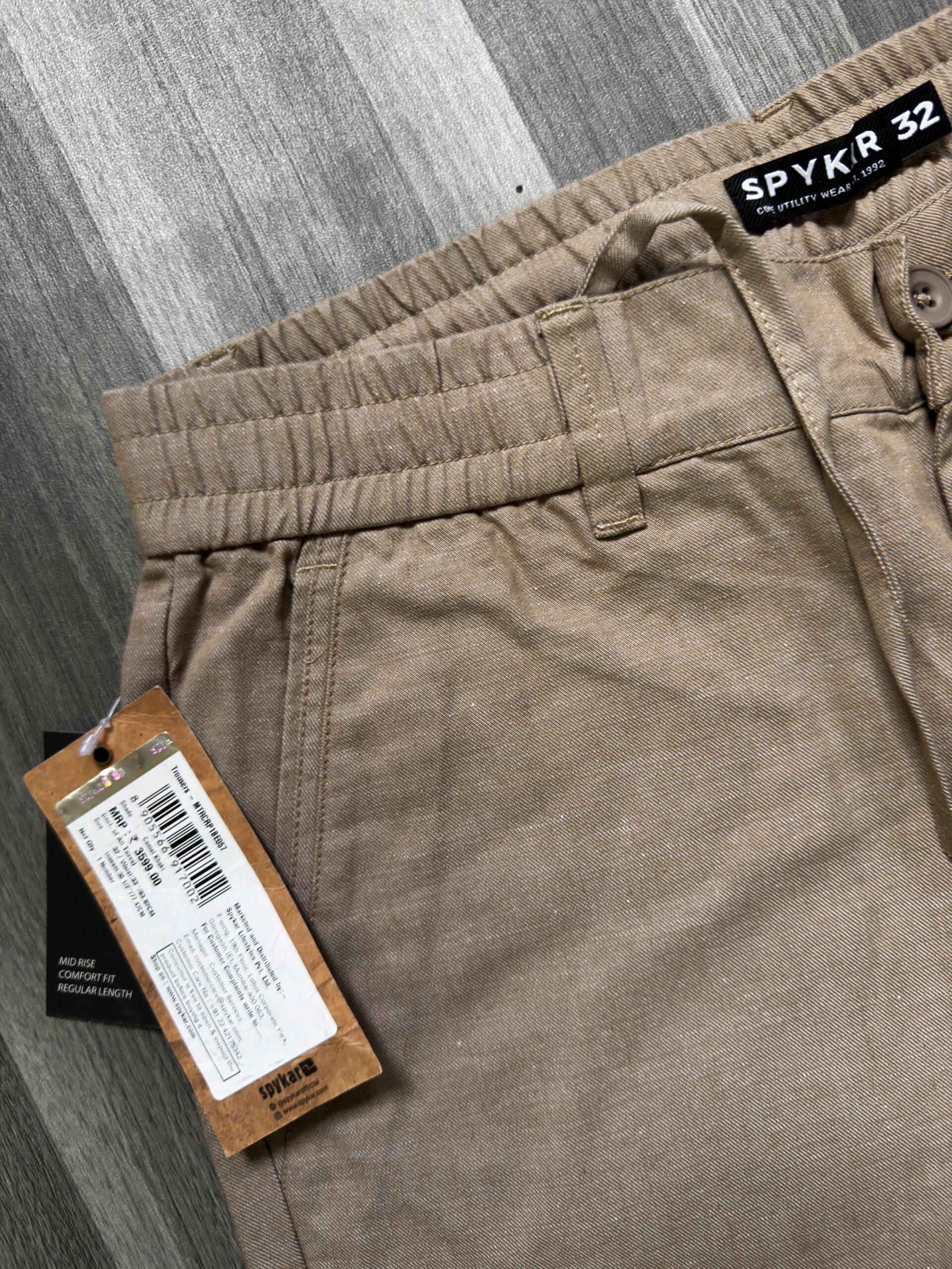 SPYKAR TROUSERS - Image 17