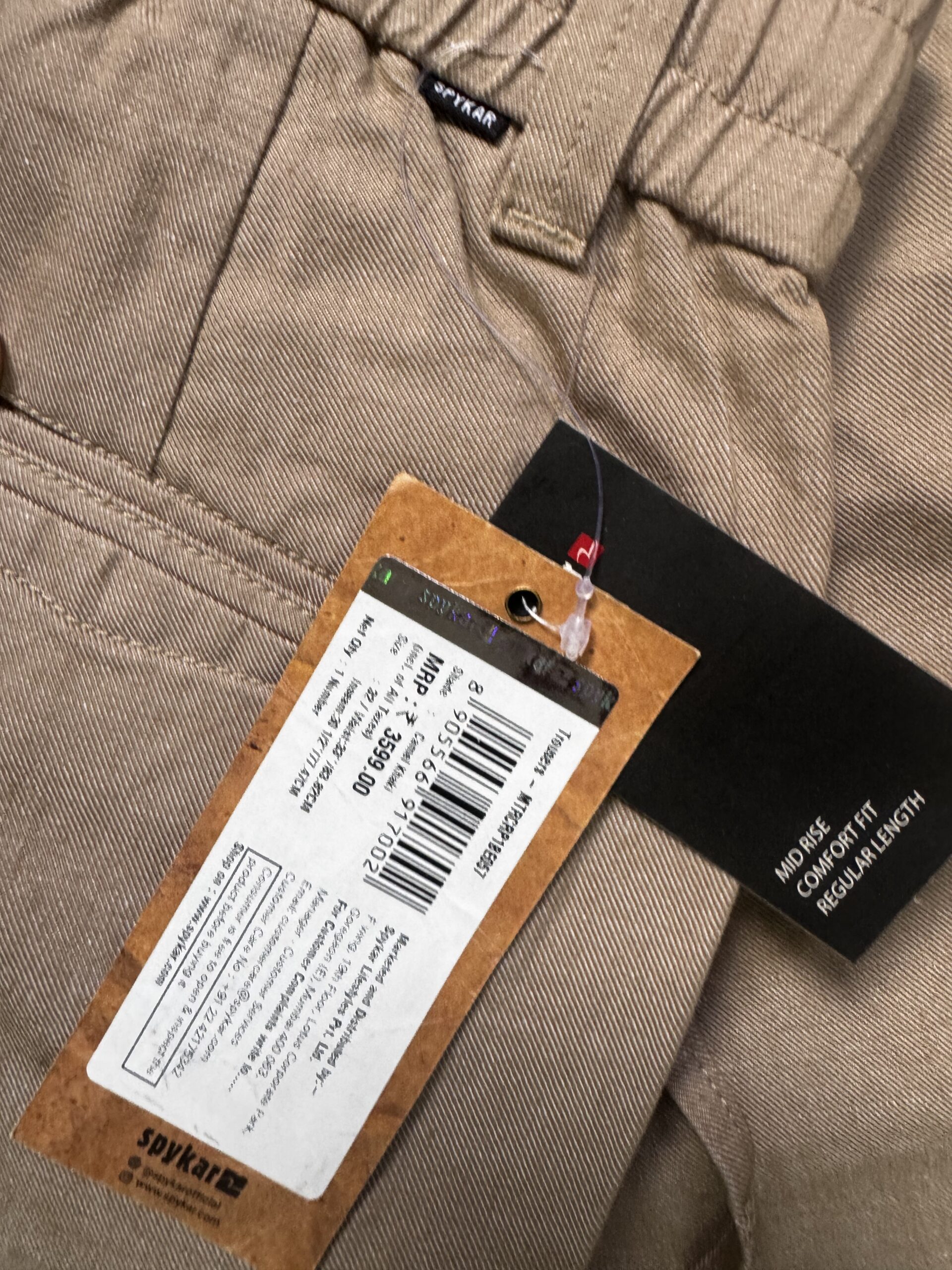 SPYKAR TROUSERS - Image 18