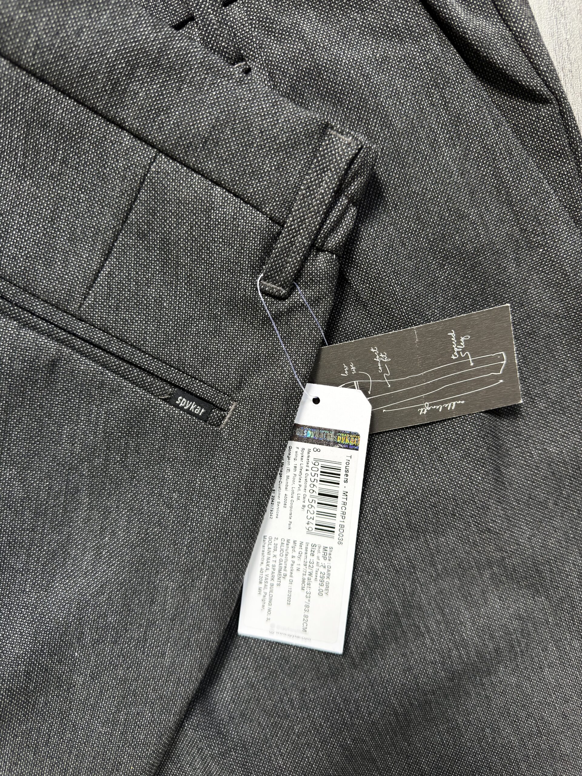 SPYKAR TROUSERS - Image 21