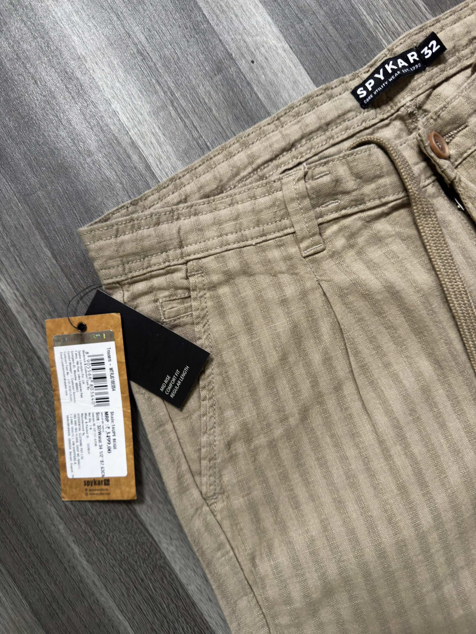 SPYKAR TROUSERS - Image 23