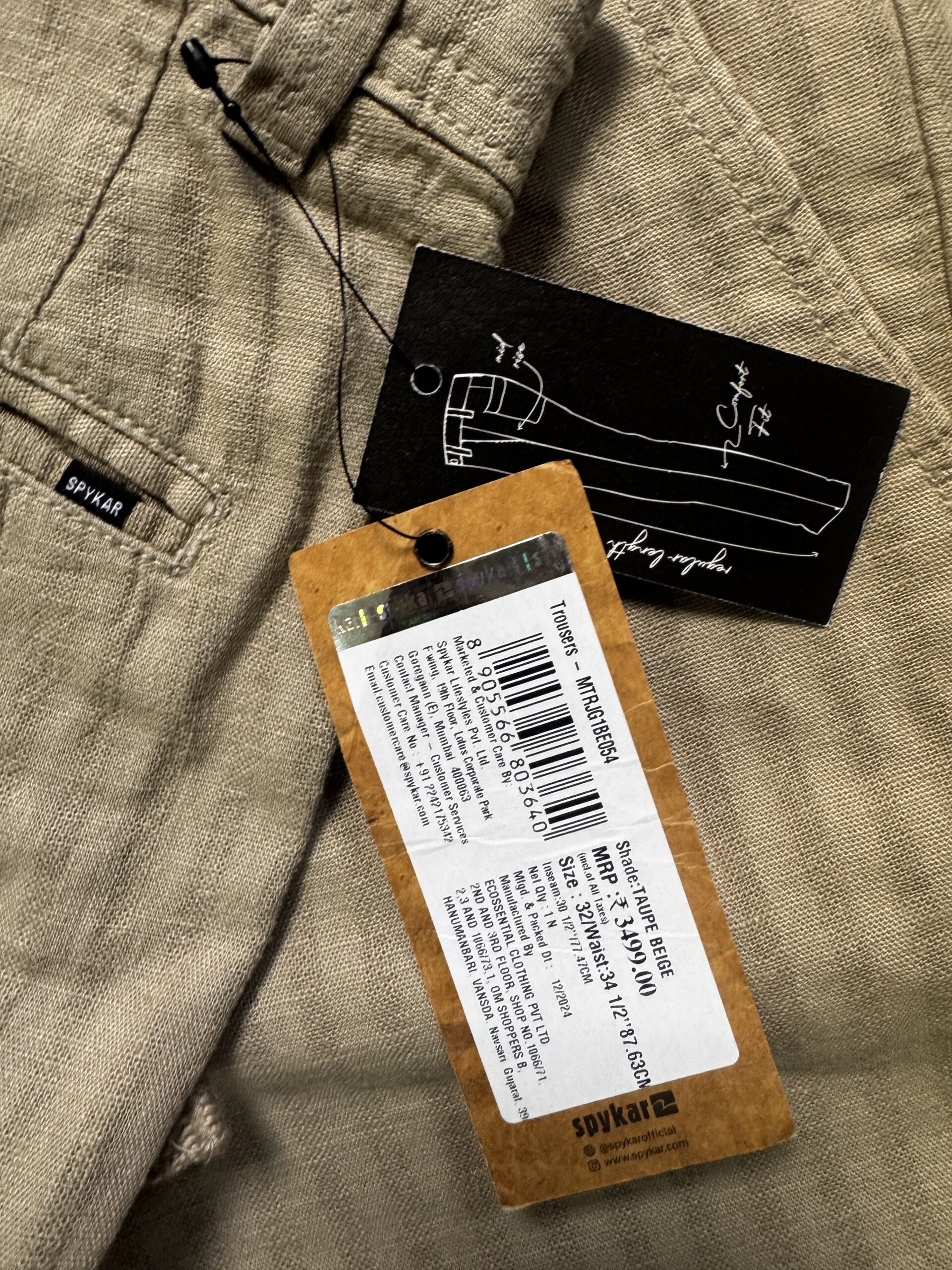 SPYKAR TROUSERS - Image 24