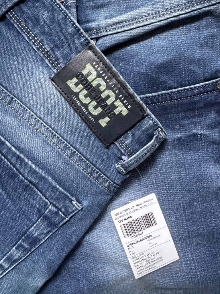 DCOT DENIM