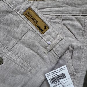 DCOT TROUSERS