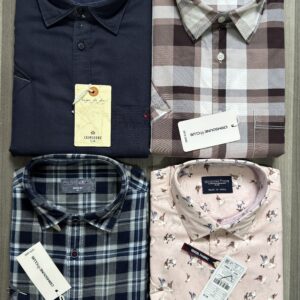 CRIMSOUNE CLUB H/S SHIRTS