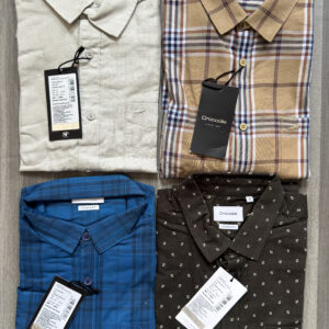 CROCODILE SHIRTS