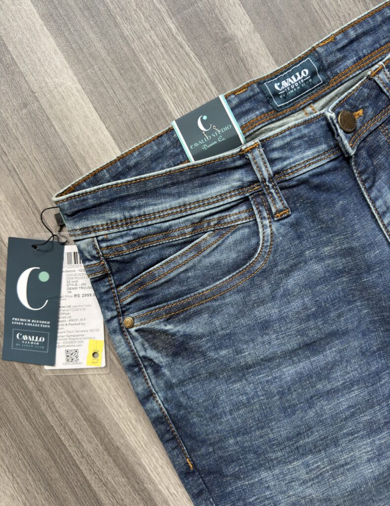 CAVALLO DENIM