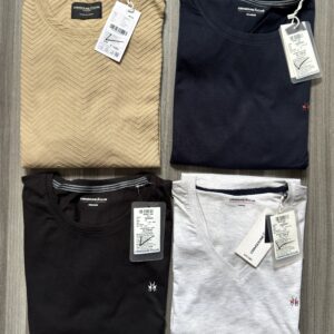CRIMSOUNE CLUB F/S R/N TSHIRTS