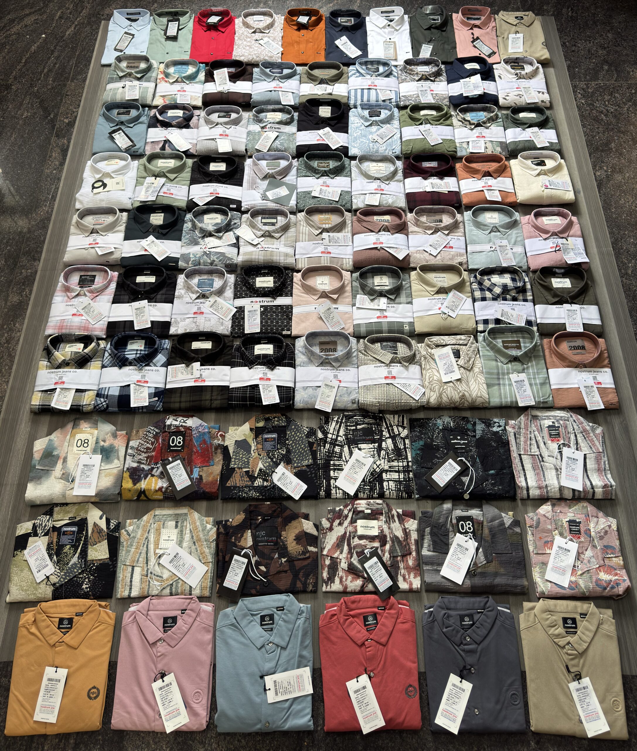 NOSTRUM SHIRTS - Image 2