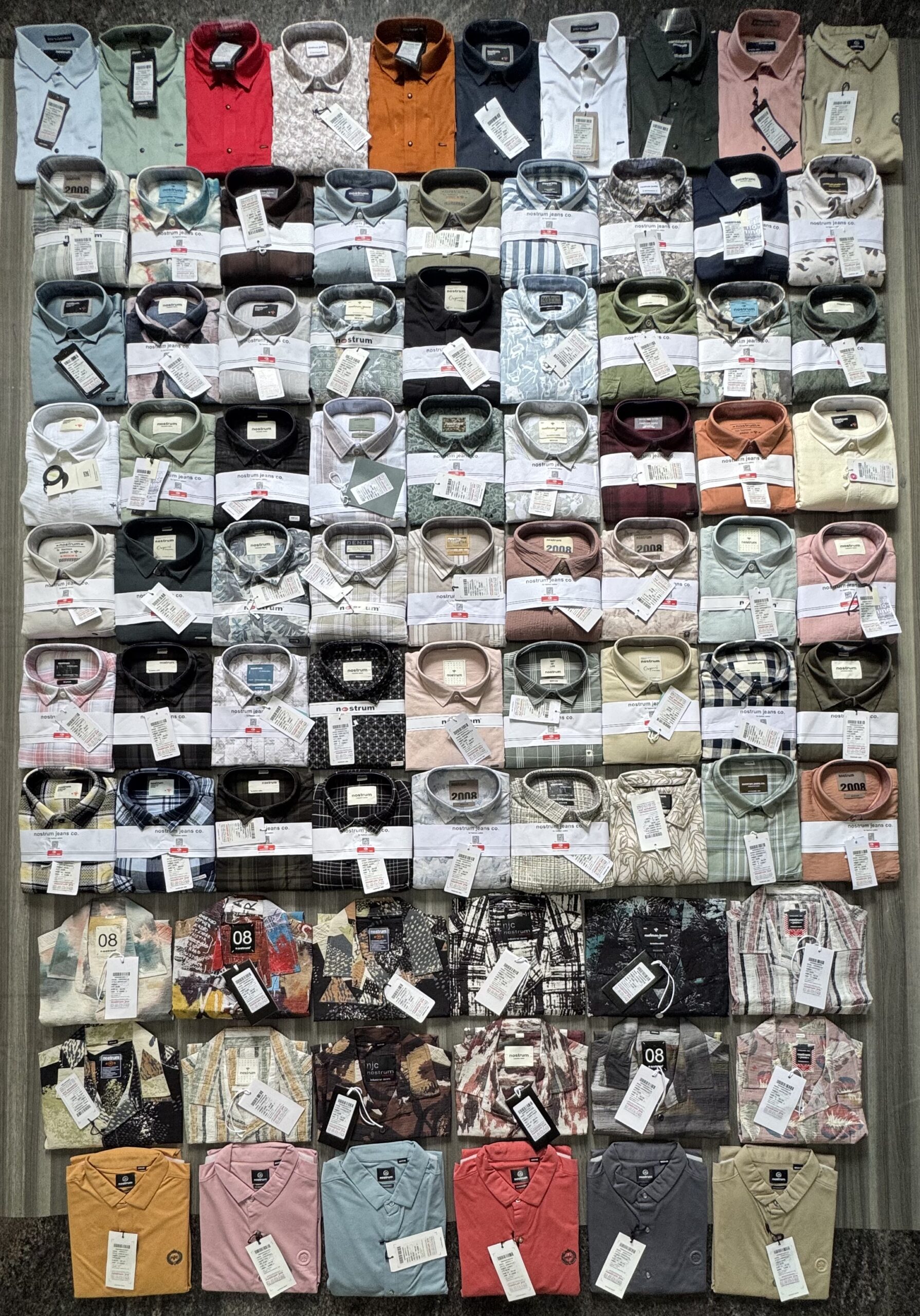 NOSTRUM SHIRTS - Image 3