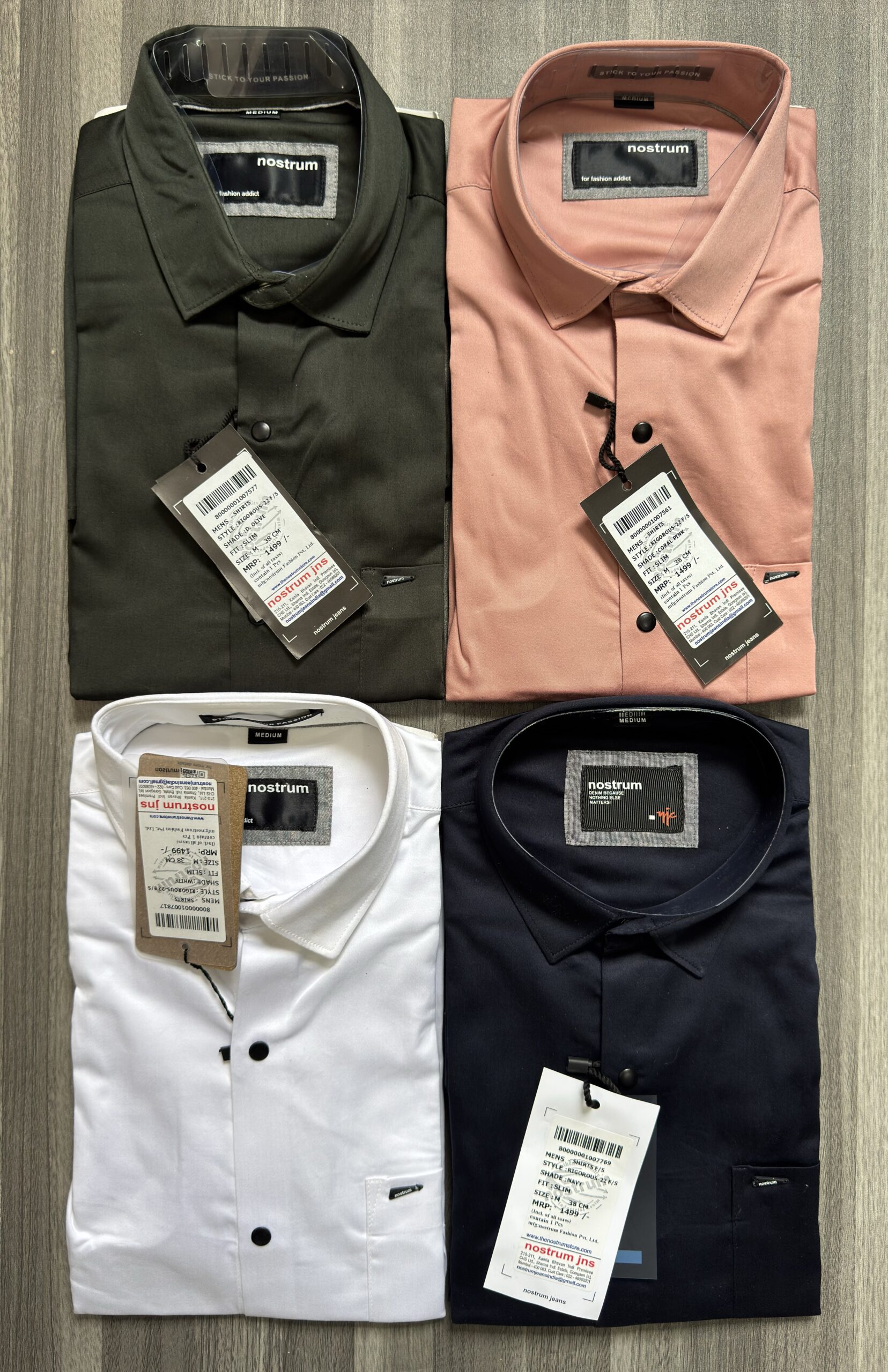 NOSTRUM SHIRTS - Image 5