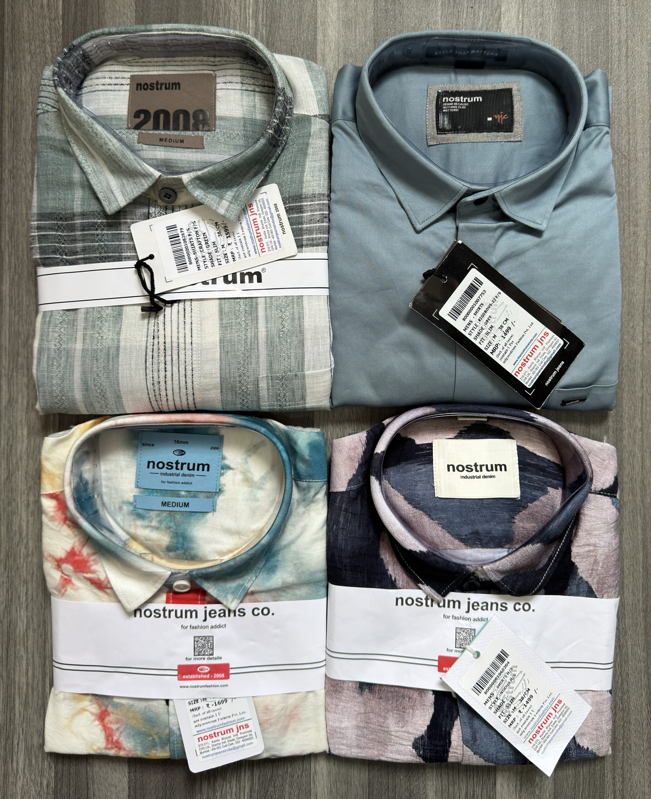 NOSTRUM SHIRTS - Image 7