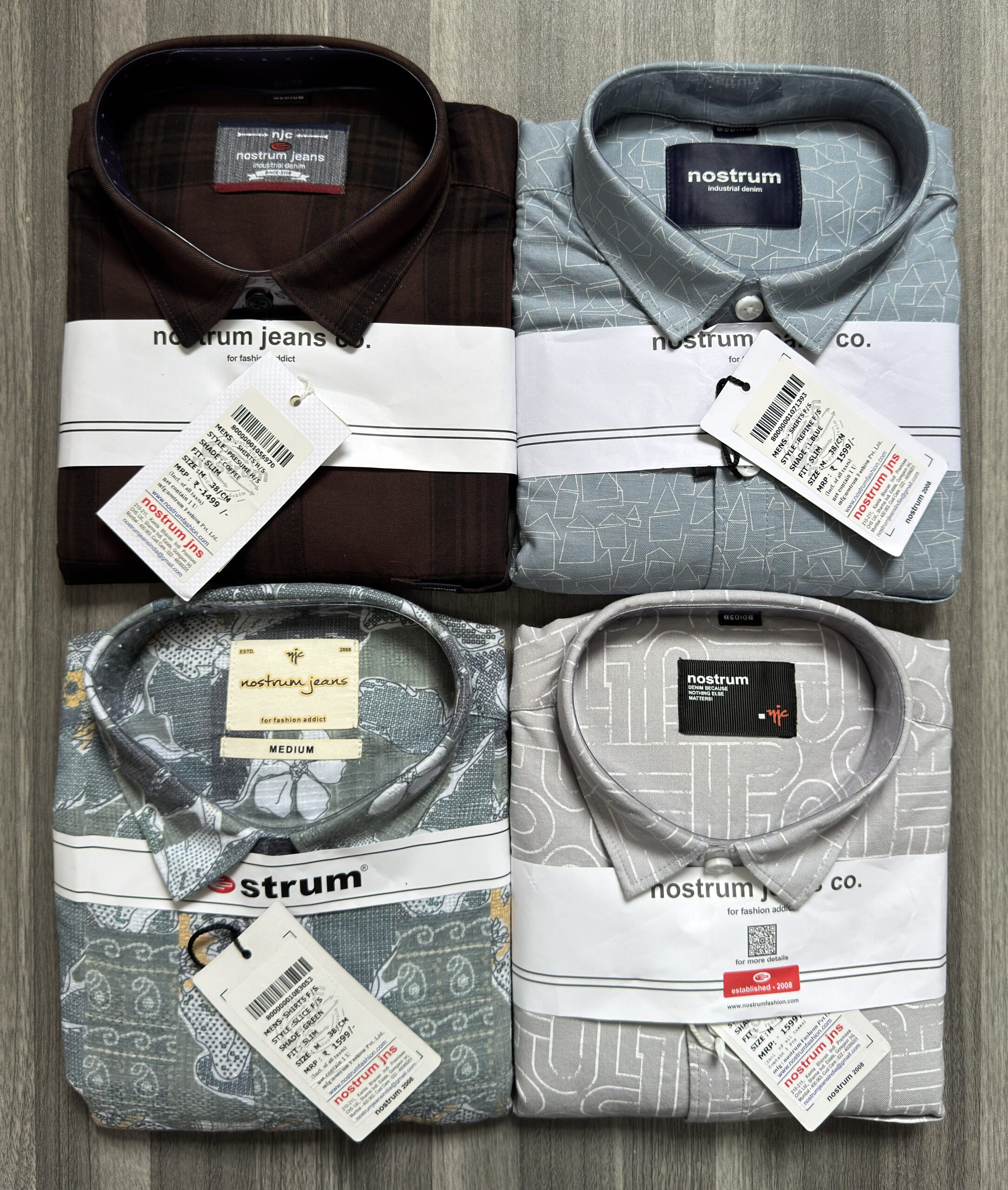 NOSTRUM SHIRTS - Image 8