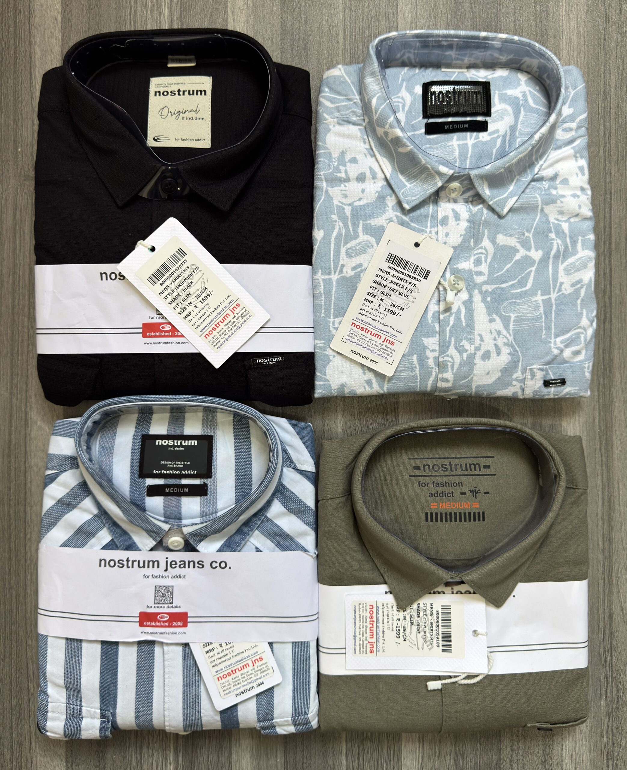 NOSTRUM SHIRTS - Image 9