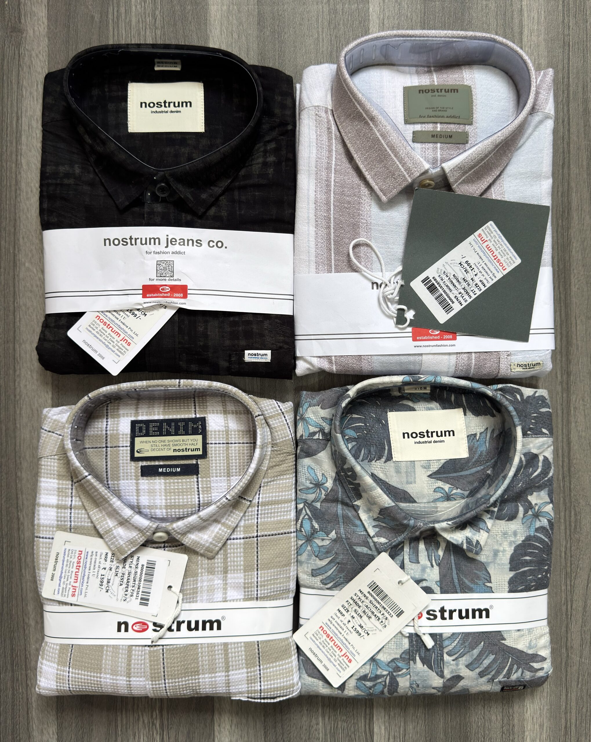 NOSTRUM SHIRTS - Image 12