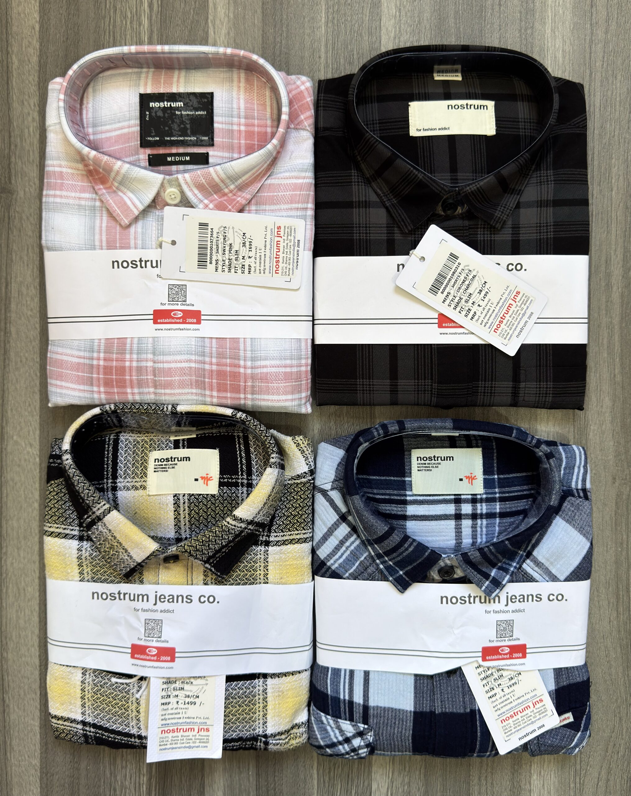 NOSTRUM SHIRTS - Image 16