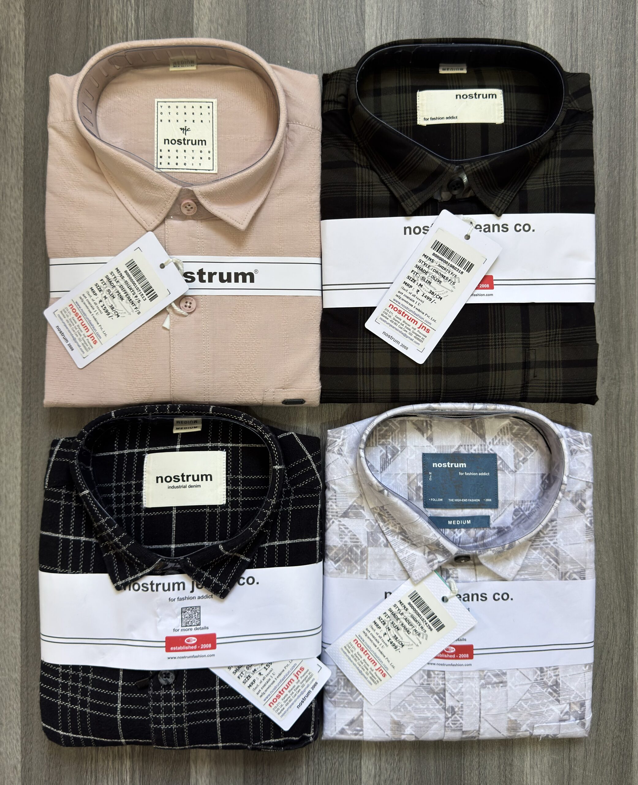 NOSTRUM SHIRTS - Image 17