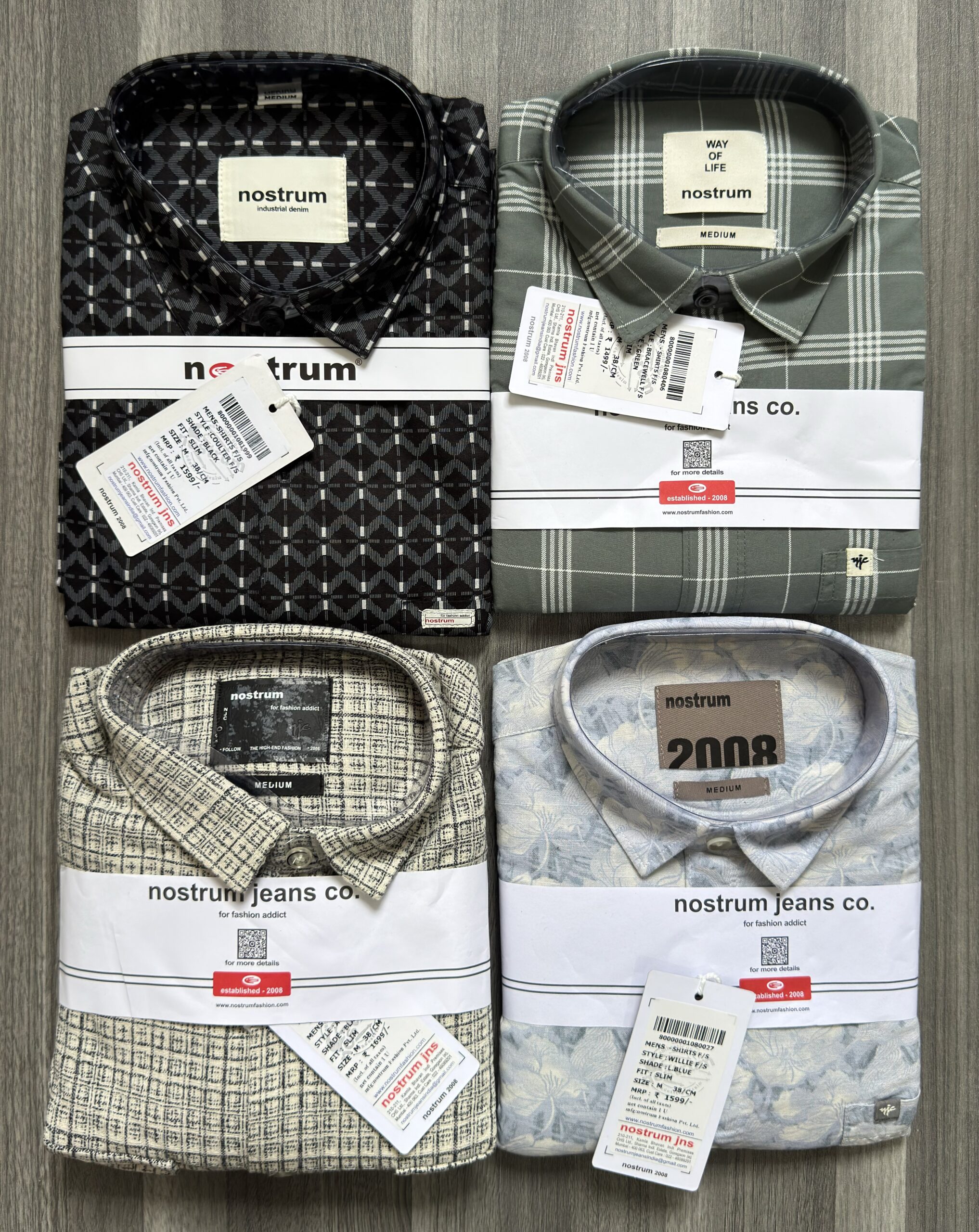 NOSTRUM SHIRTS - Image 18