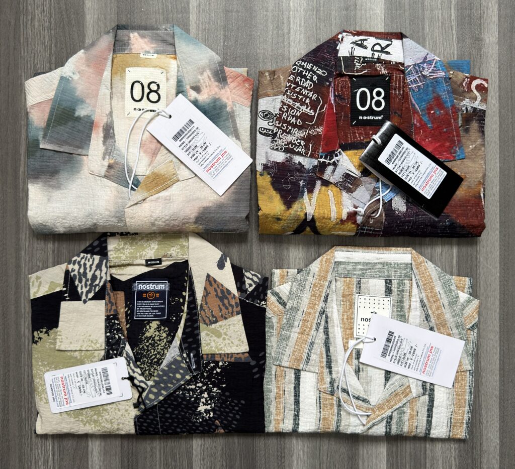 NOSTRUM SHIRTS