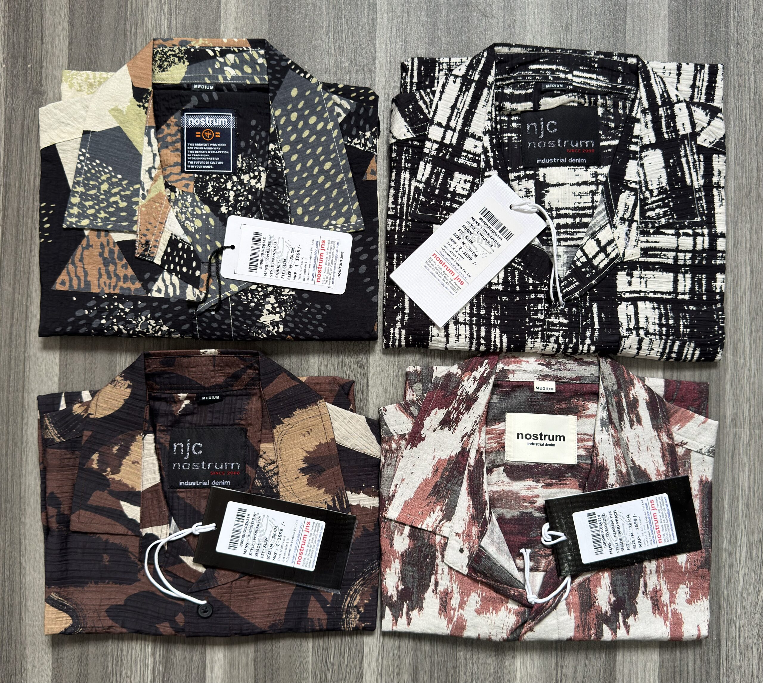 NOSTRUM SHIRTS - Image 21