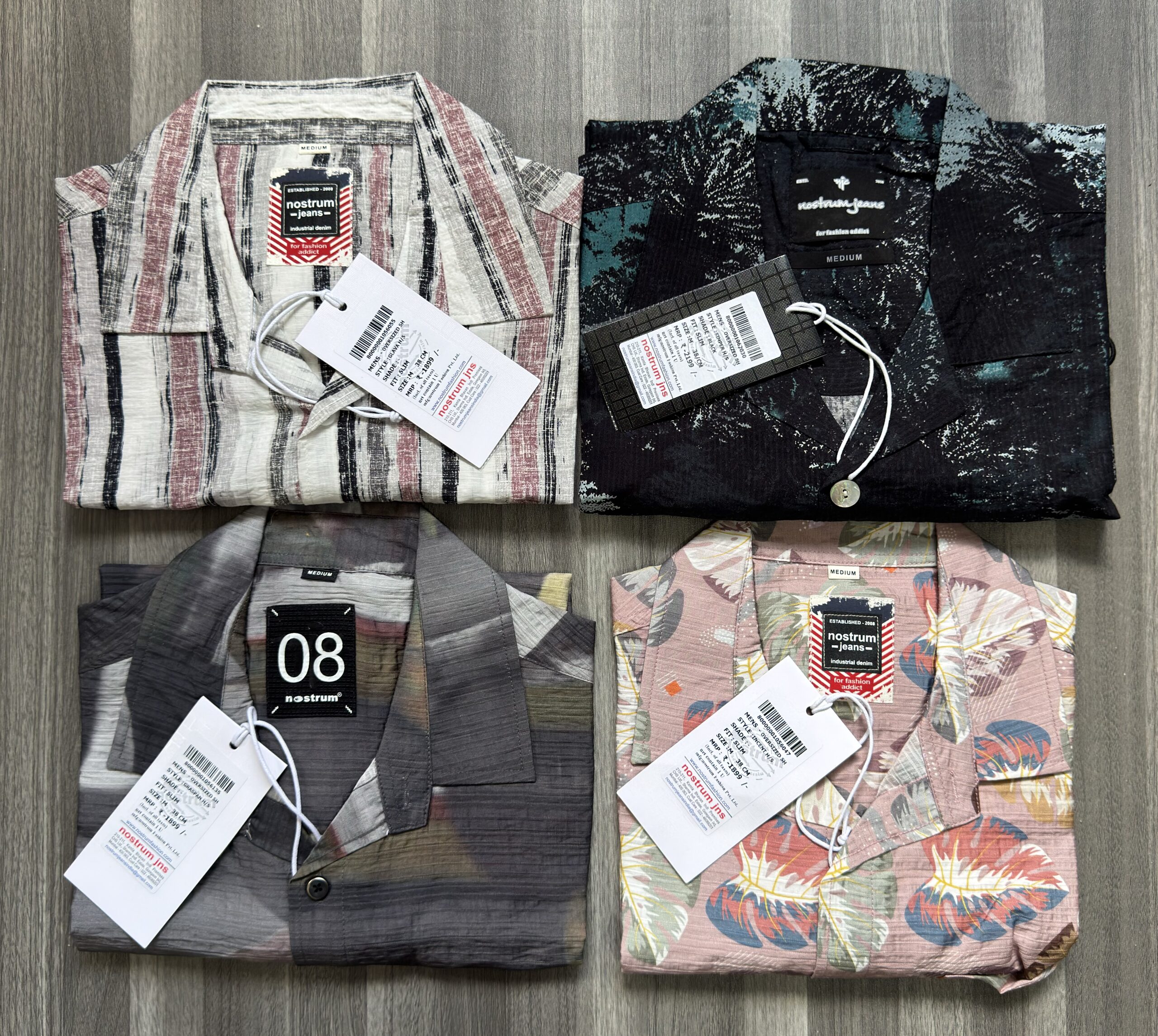 NOSTRUM SHIRTS - Image 22