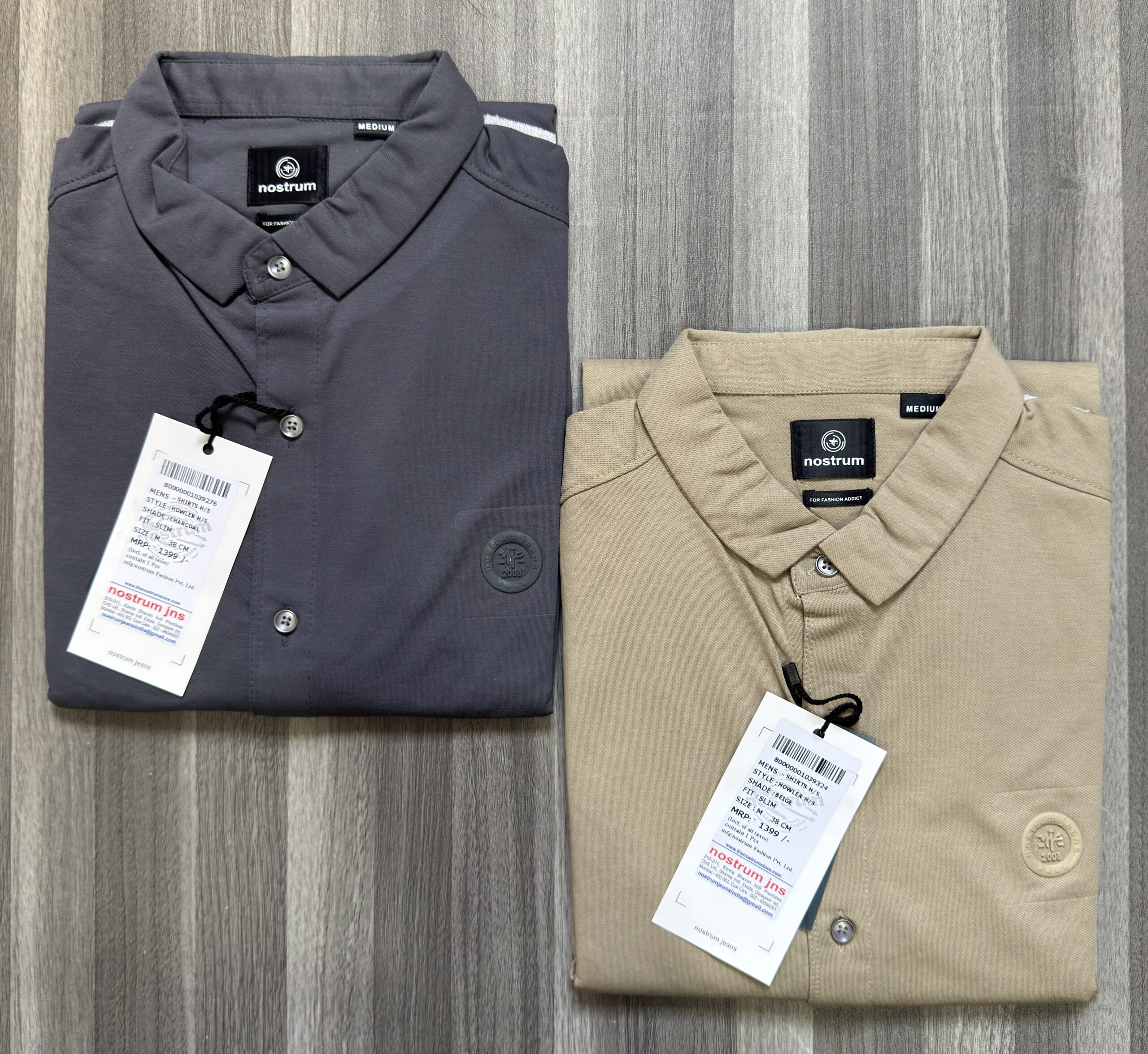 NOSTRUM SHIRTS - Image 24