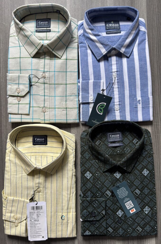 CAVALLO SHIRTS