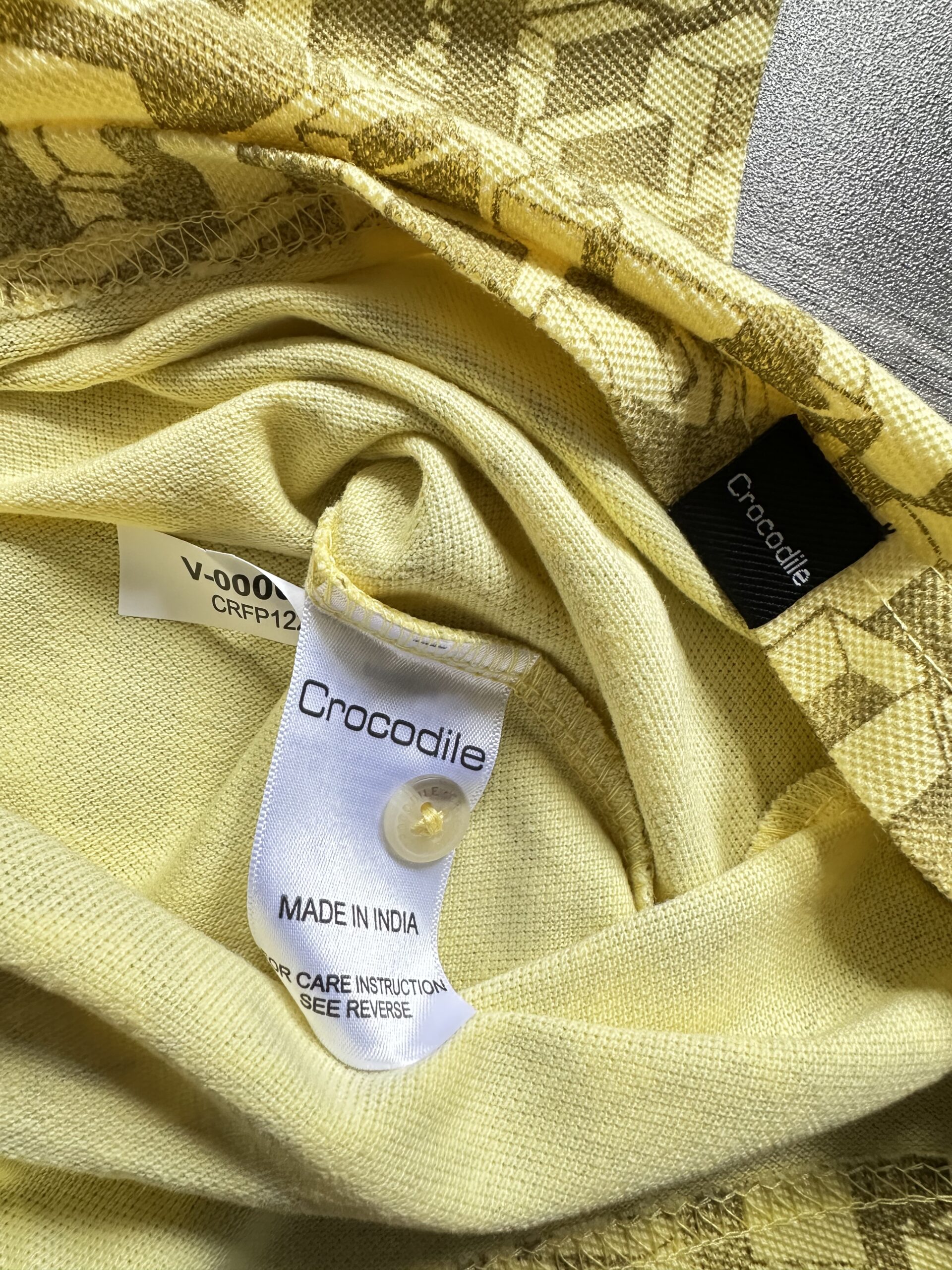 CROCODILE POLO TSHIRT - Image 18